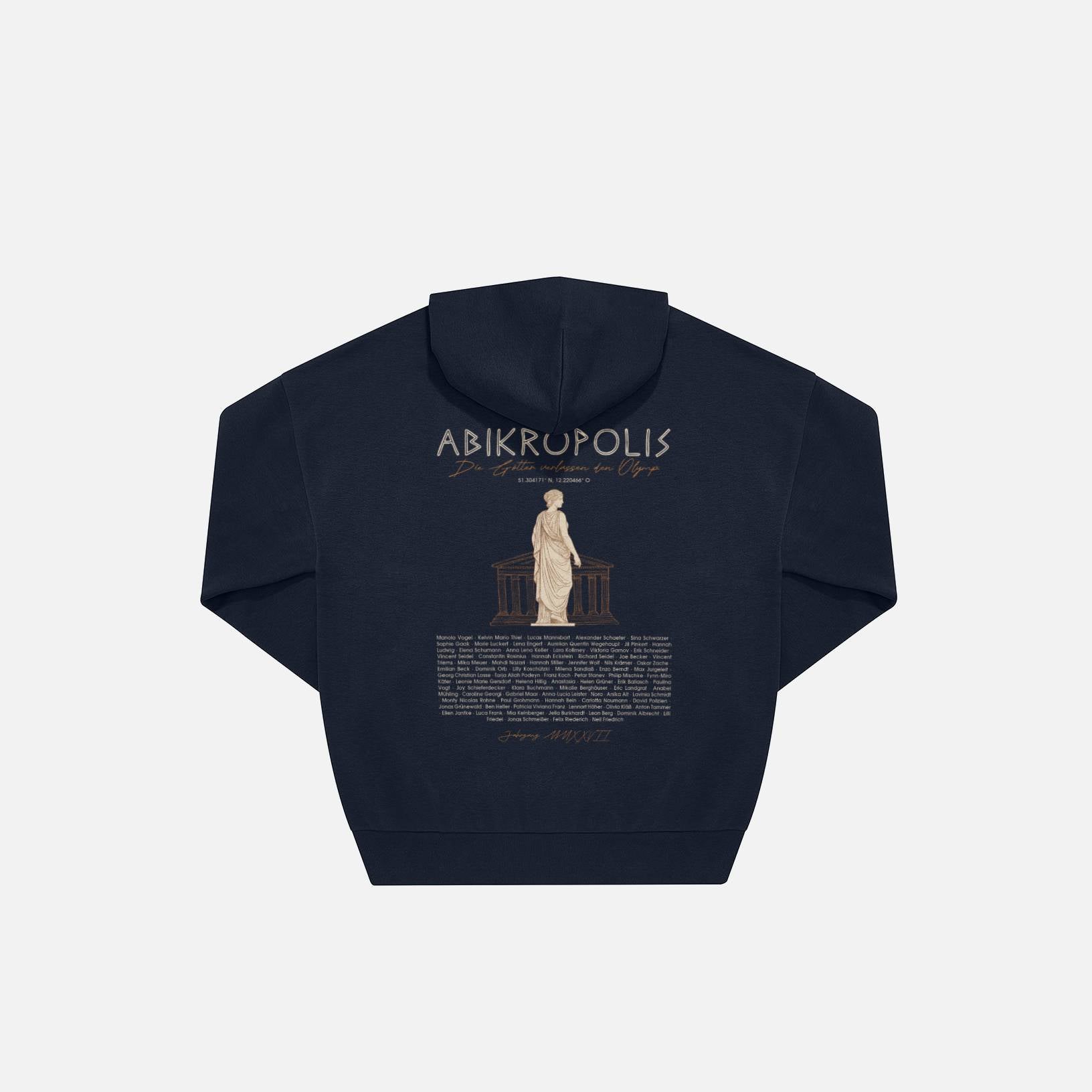 HAG Markranstädt ABI27 Organic Oversized Hoodie