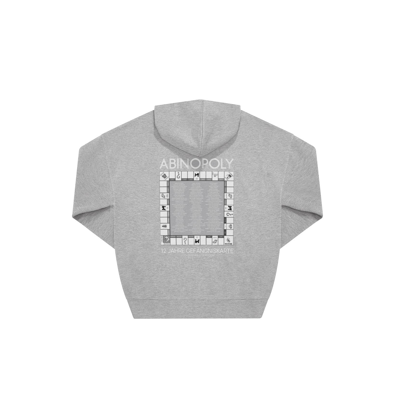 LGB Hamburg AK25 Organic Oversized Hoodie (B&C)