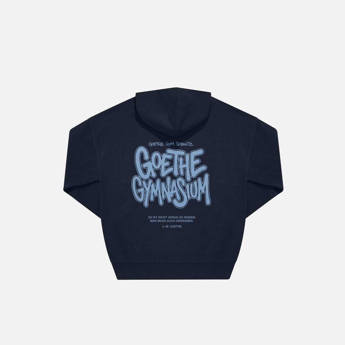 GGS-Sebnitz SK26-001 (SSH26) Organic Oversized Hoodie