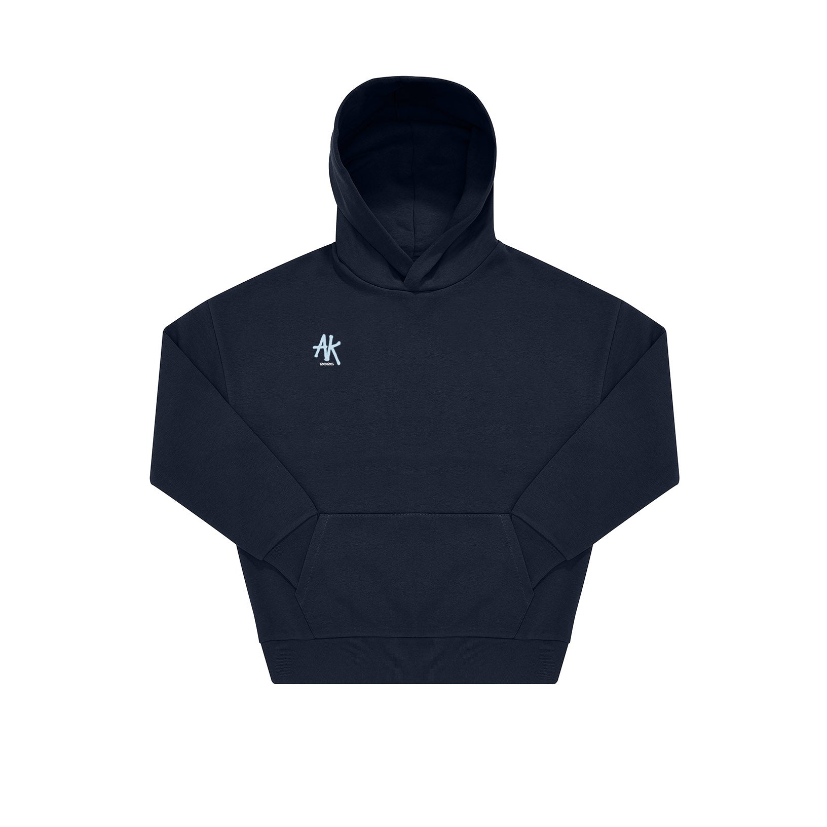 SRP-Peißenberg AK26-2 Organic Oversized Hoodie (B&C)