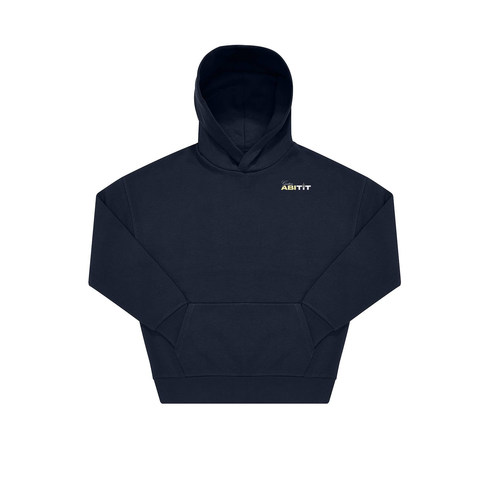 HSG Eberbach AK26 Organic Oversized Hoodie (B&C)