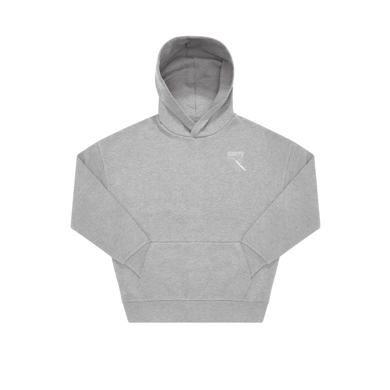 GSG Gardelegen ABI26 Organic Oversized Hoodie (B&C)