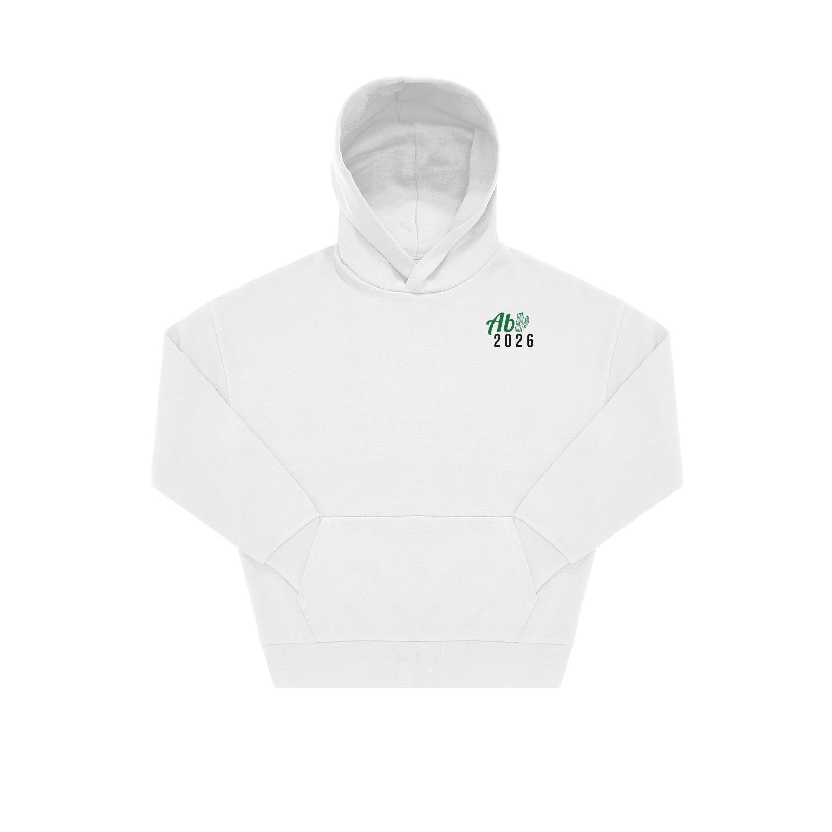 SPA Alzenau Abi26 Organic Oversized Hoodie (B&C)
