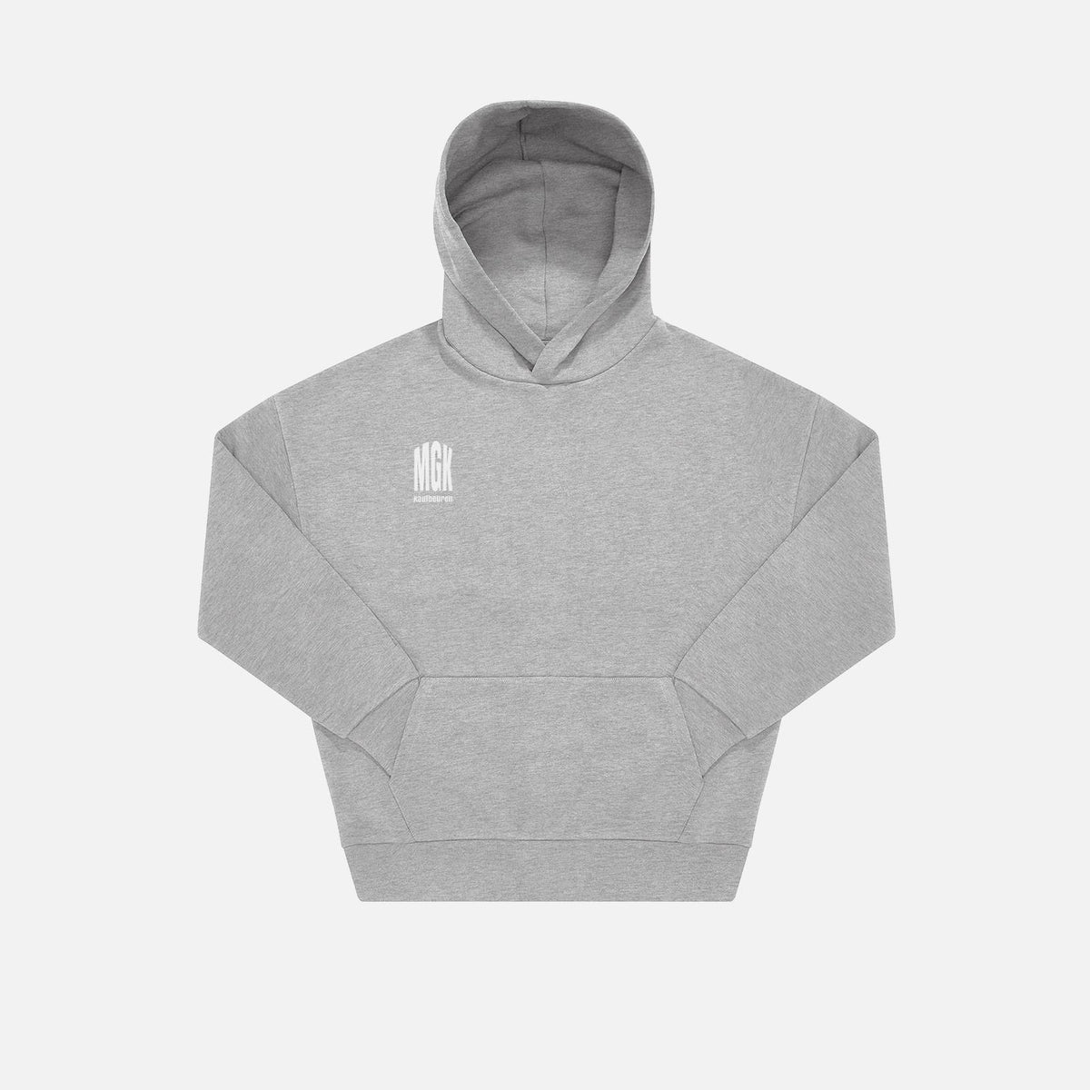 MGK-Kaufbeuren SK26-002 Organic Oversized Hoodie