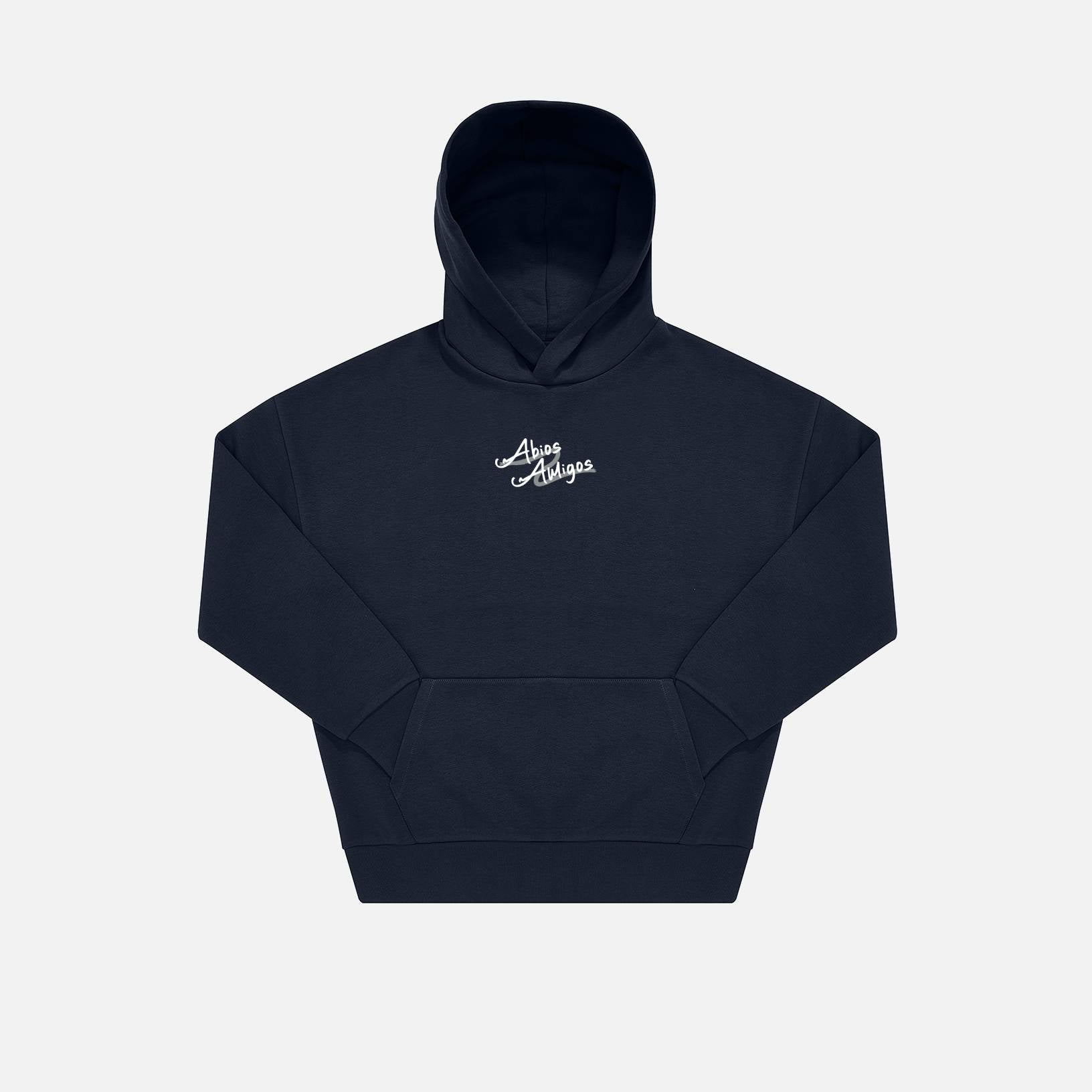JGS Seesen ABI26 Organic Oversized Hoodie (B&C)