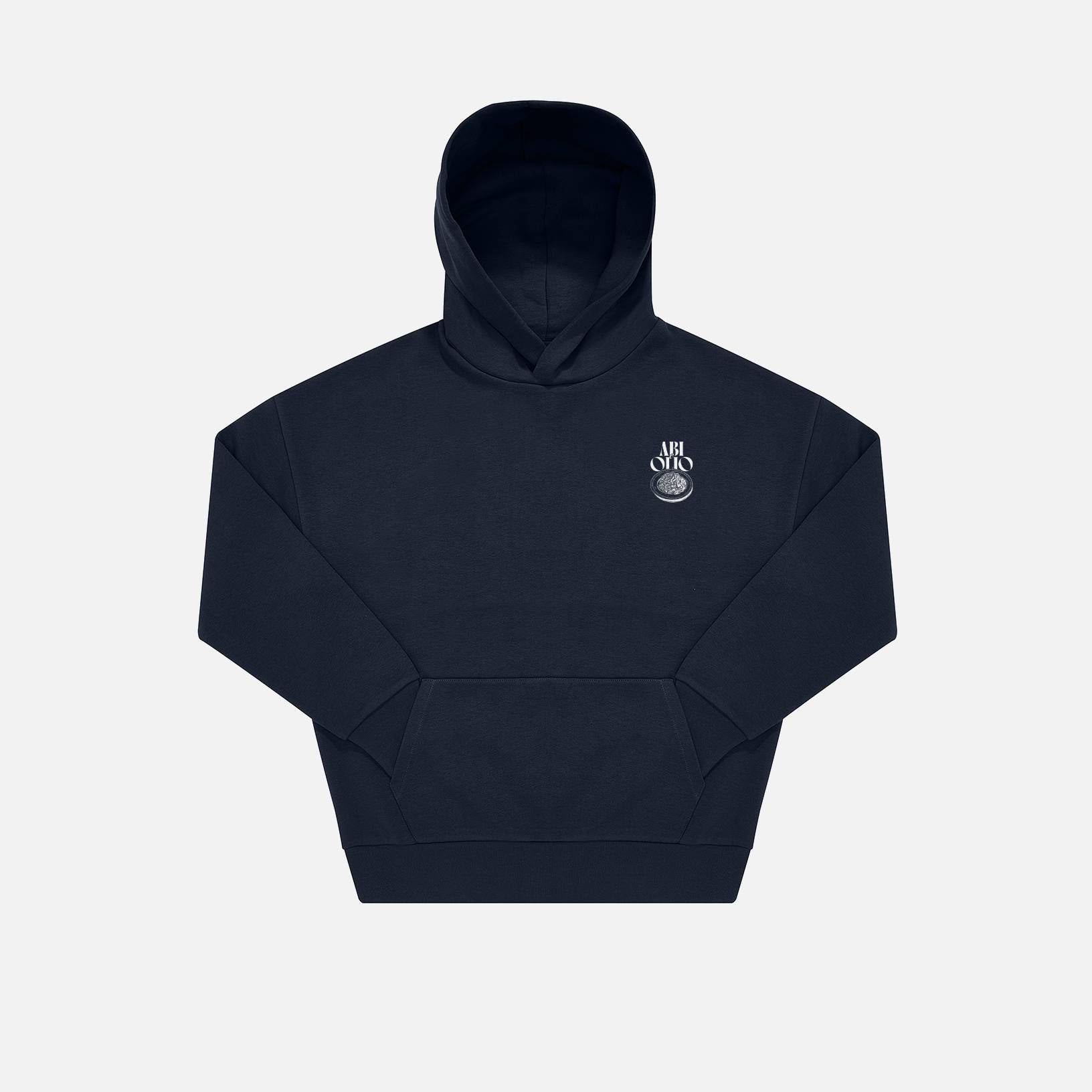 AFS Bargteheide ABI26 Organic Oversized Hoodie