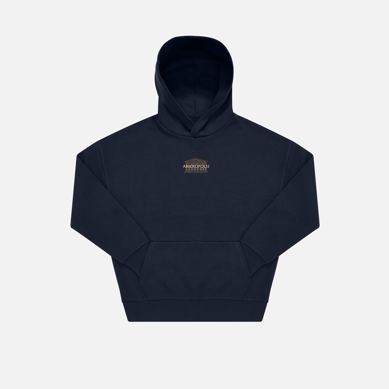 HAG Markranstädt ABI27 Organic Oversized Hoodie