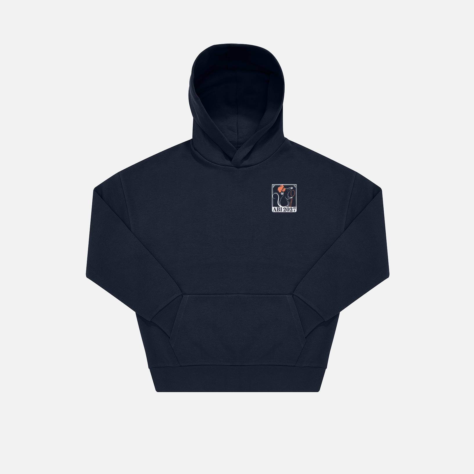 MSO Opladen ABI27 Organic Oversized Hoodie