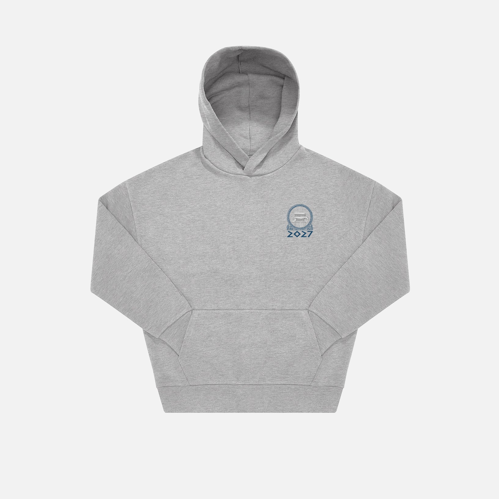STS-Augsburg ABI27 Organic Oversized Hoodie