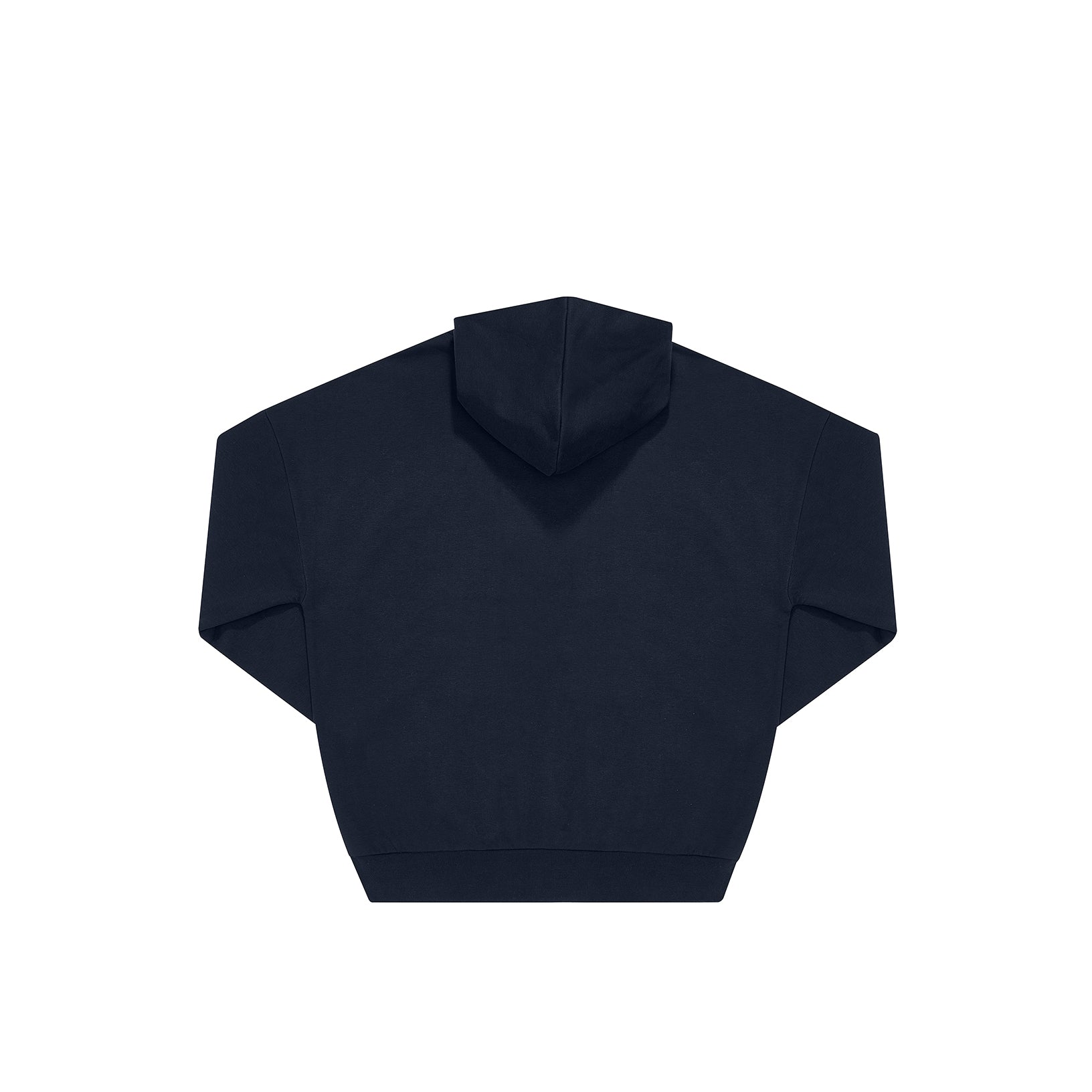 Organic Unisex Oversized Zip Hoodie (B&C)