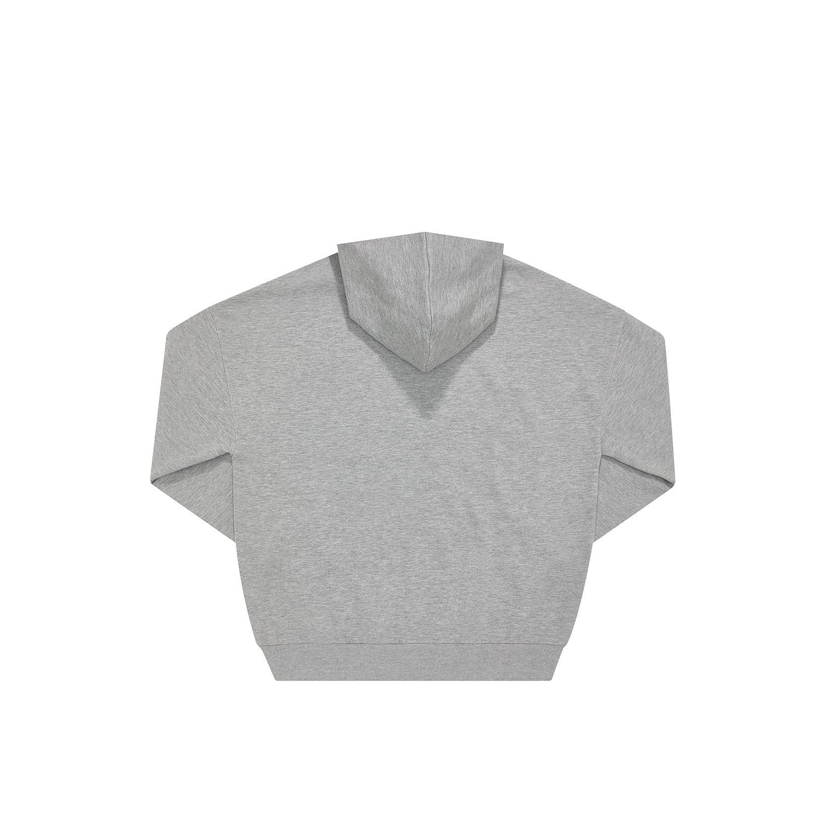 Organic Unisex Oversized Zip Hoodie (B&C)
