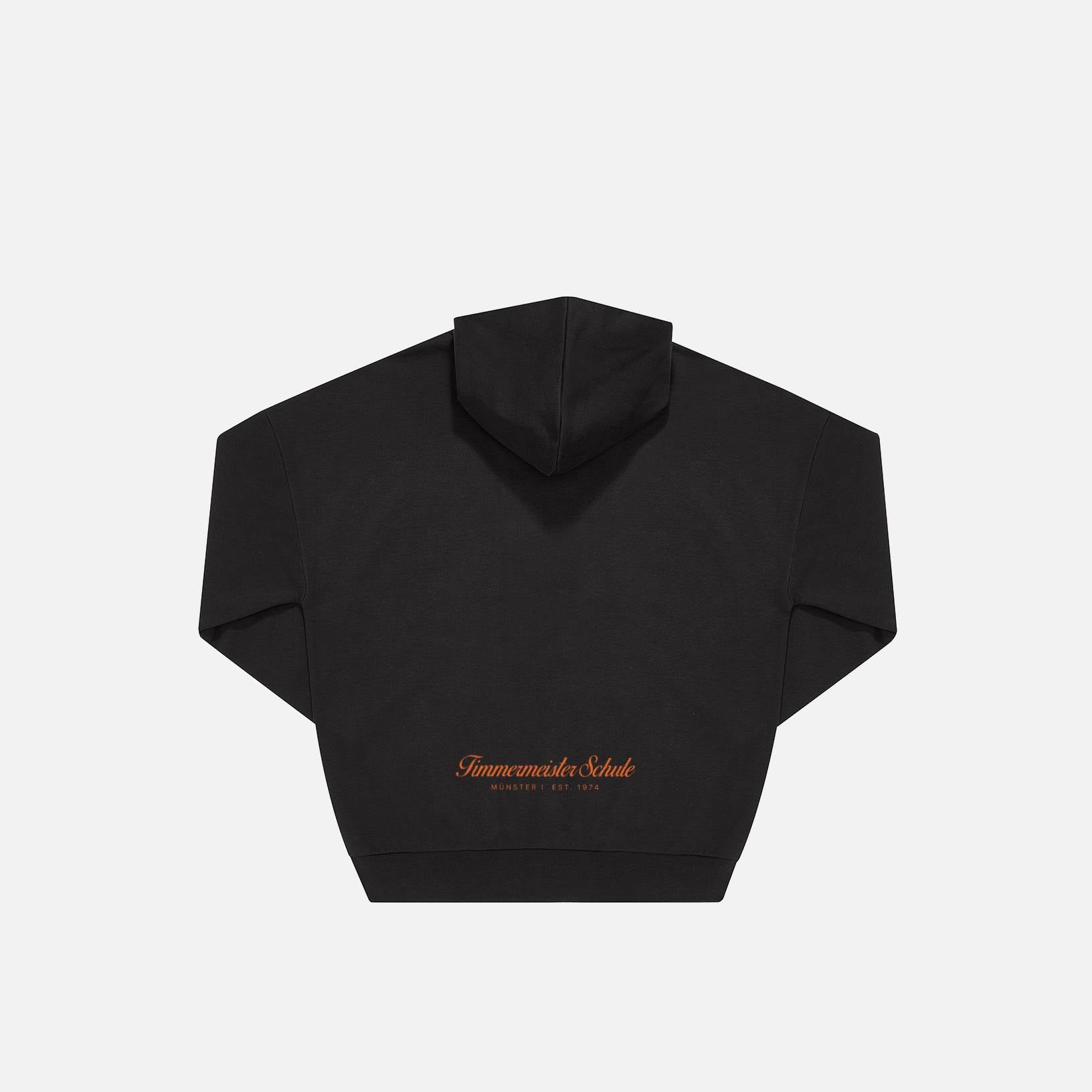 TMS Münster SK26-001 Organic Oversized Zip Hoodie