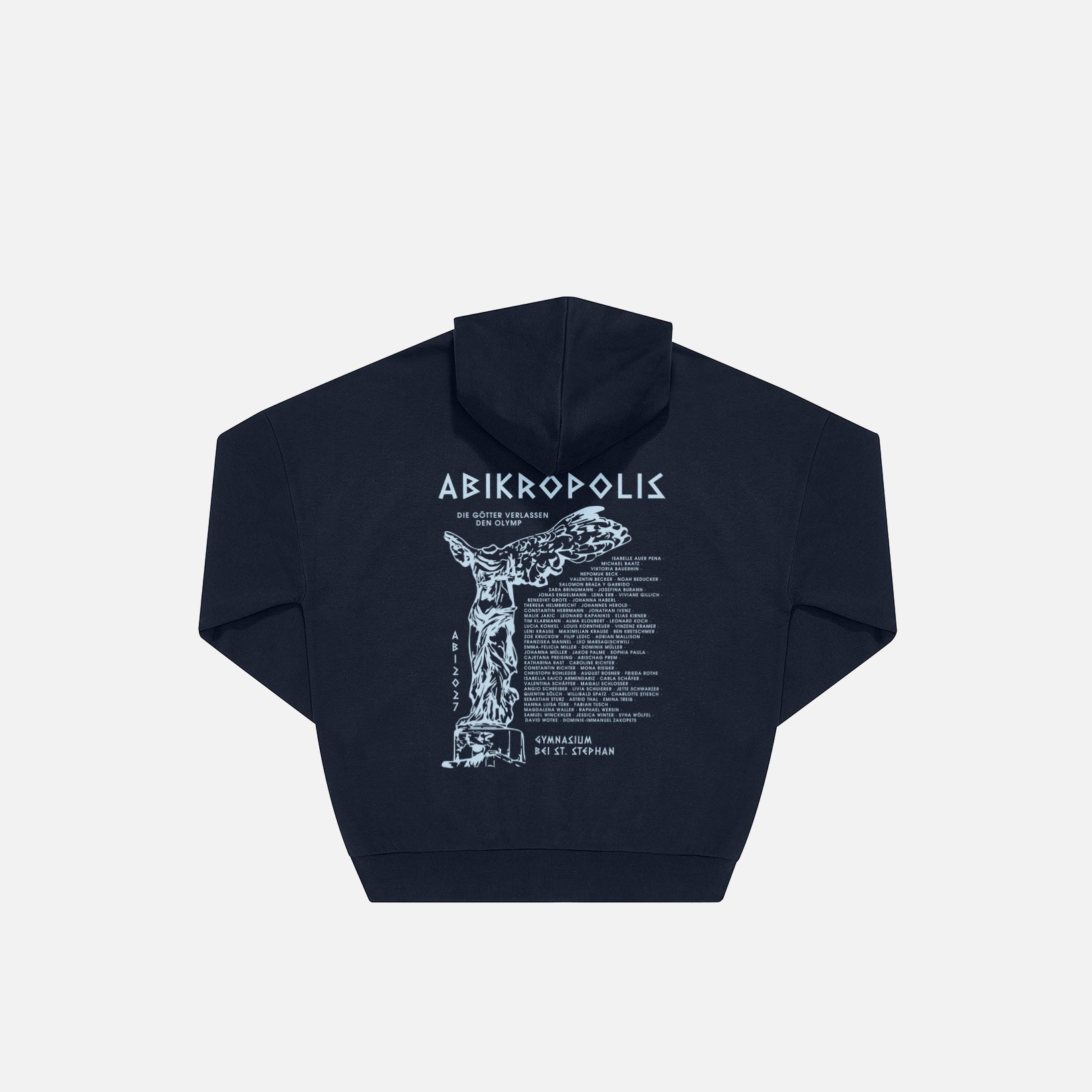 STS-Augsburg ABI27 Organic Regular Hoodie