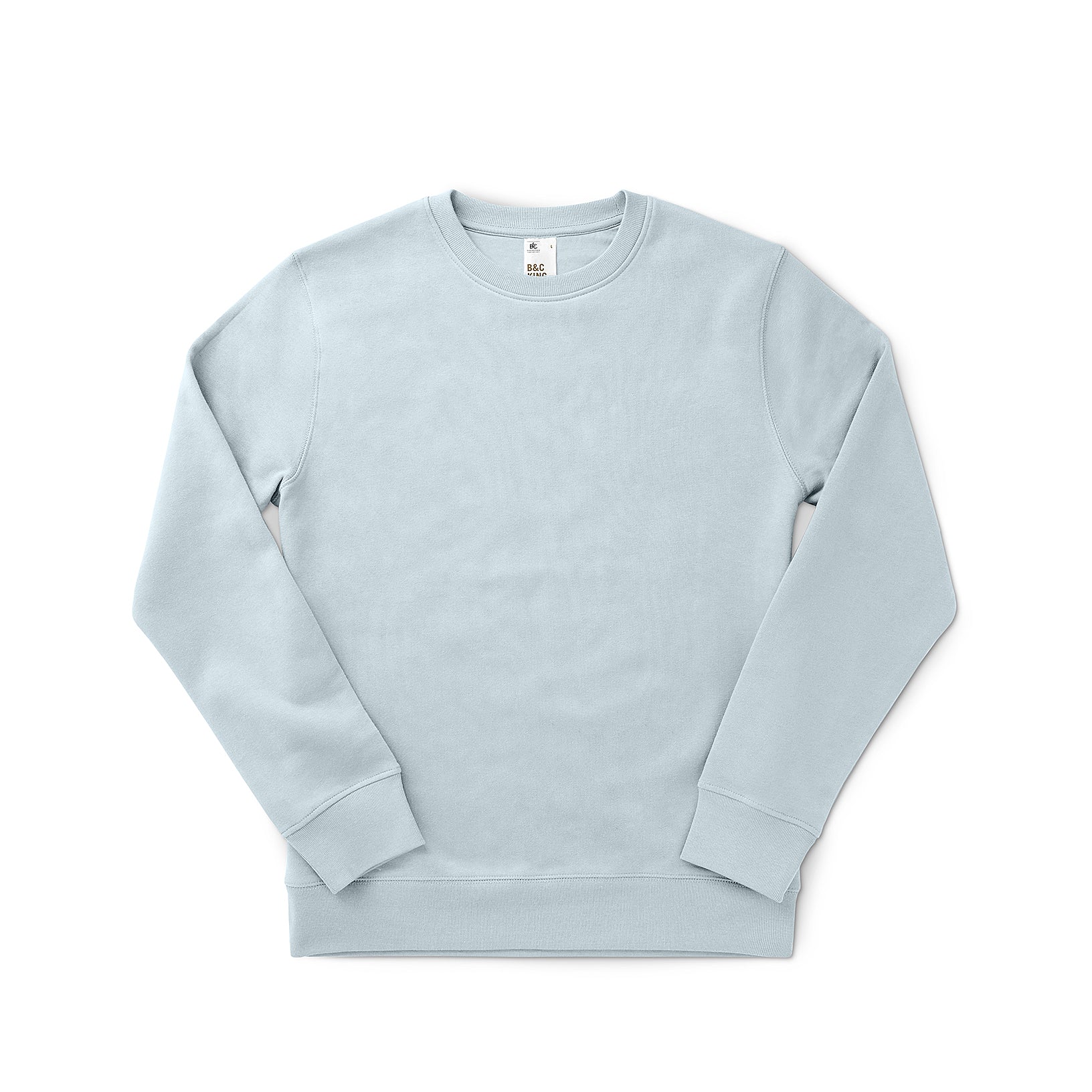 Organic Unisex Regular Sweater (B&C)