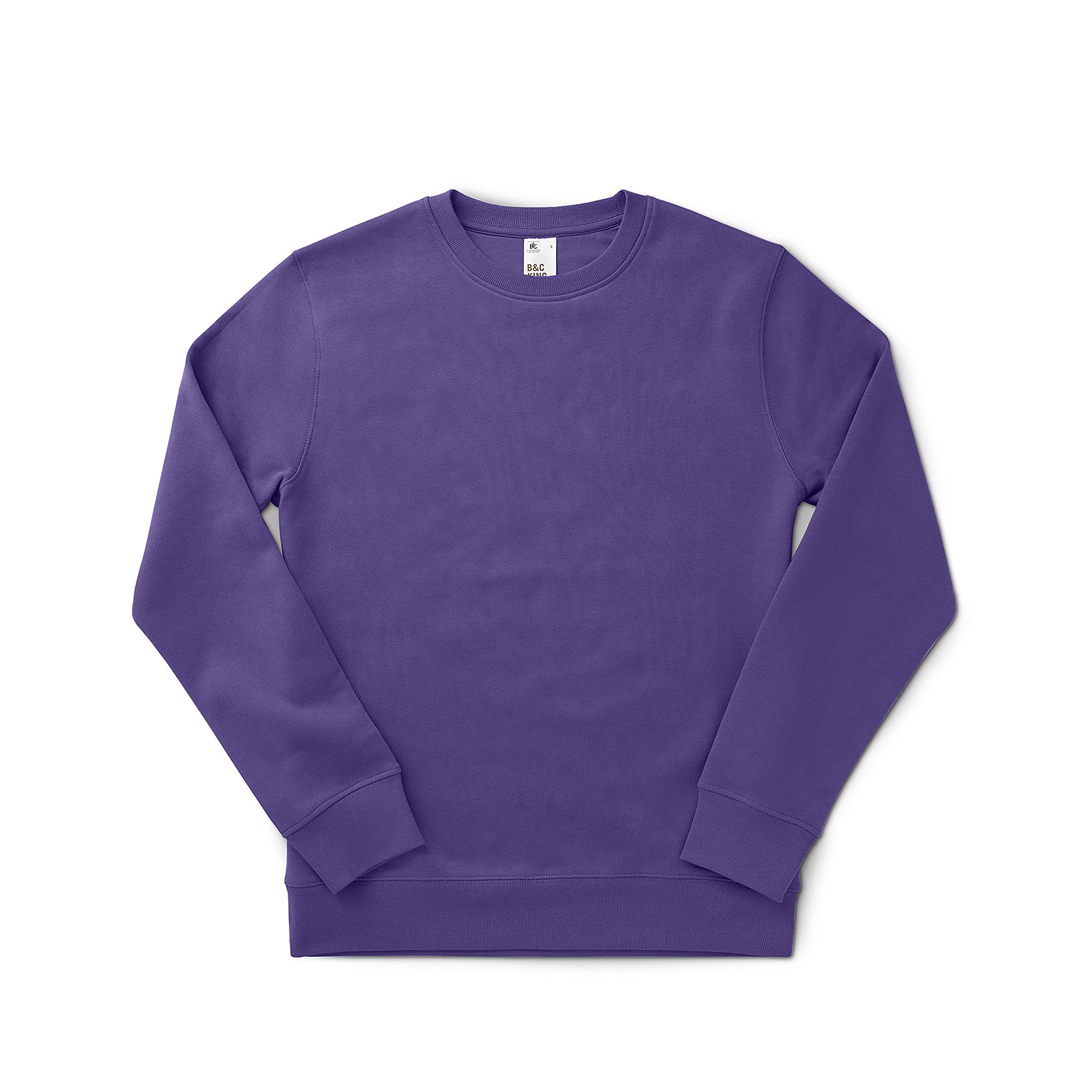 Organic Unisex Regular Sweater (B&C)