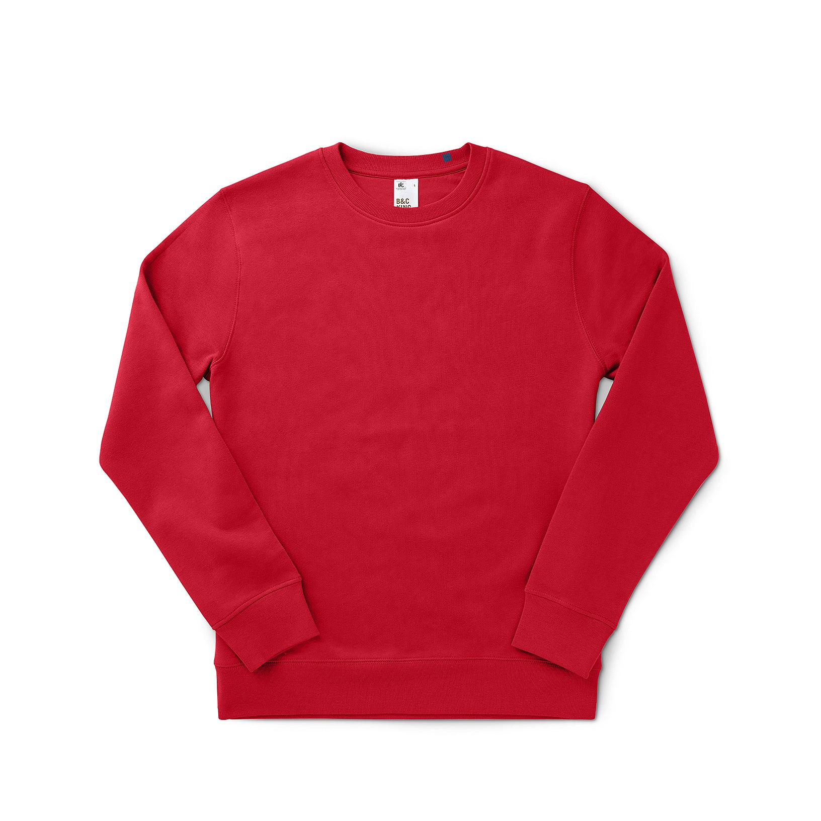 Organic Unisex Regular Sweater (B&C)