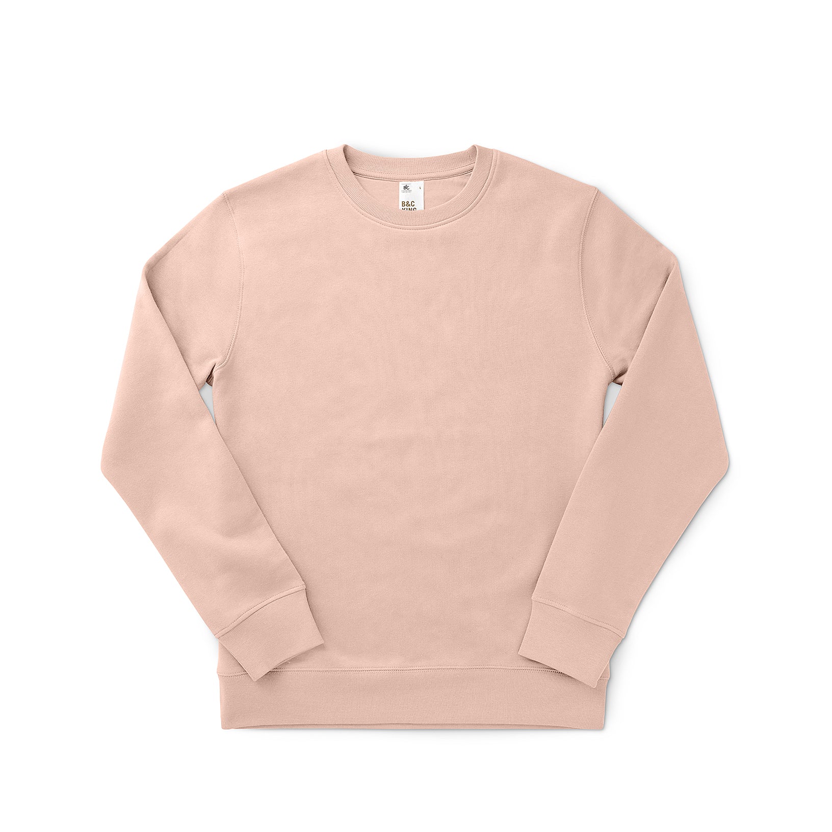 Organic Unisex Regular Sweater (B&C)
