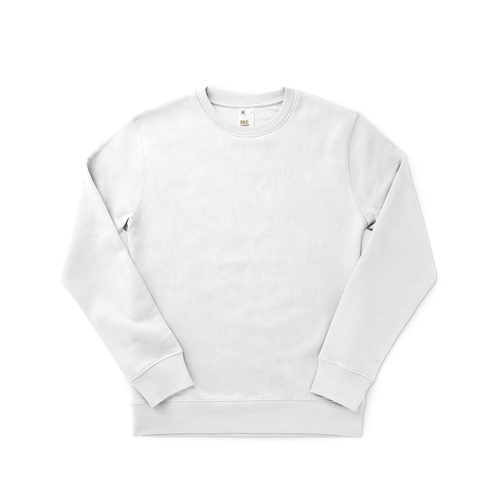 Organic Unisex Regular Sweater (B&C)