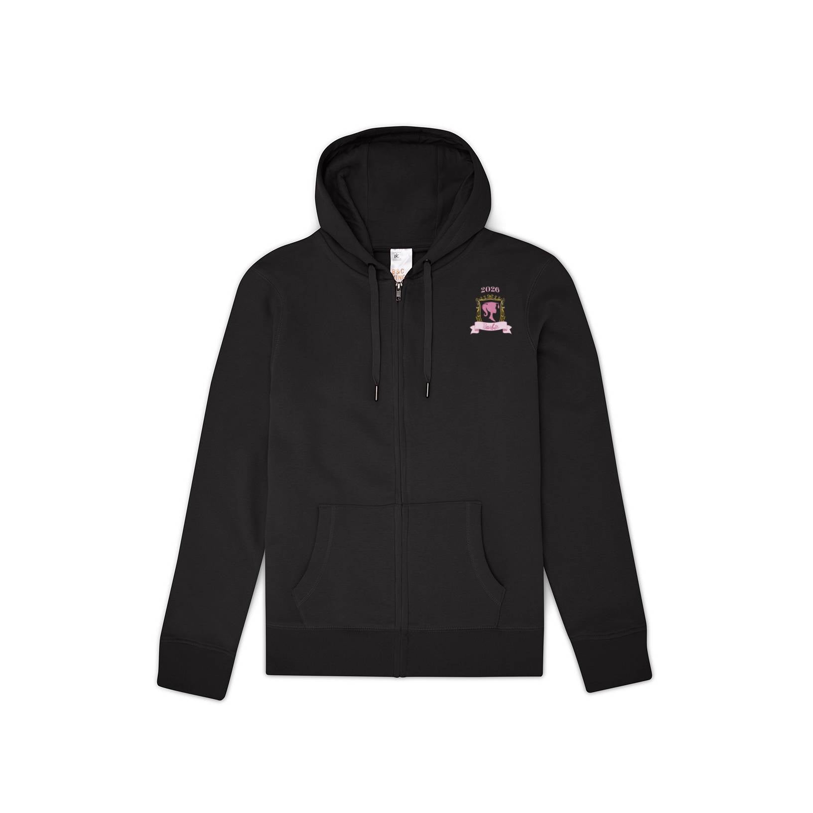 MGP Papenburg ABI26 Organic Regular Zip Hoodie (B&C)