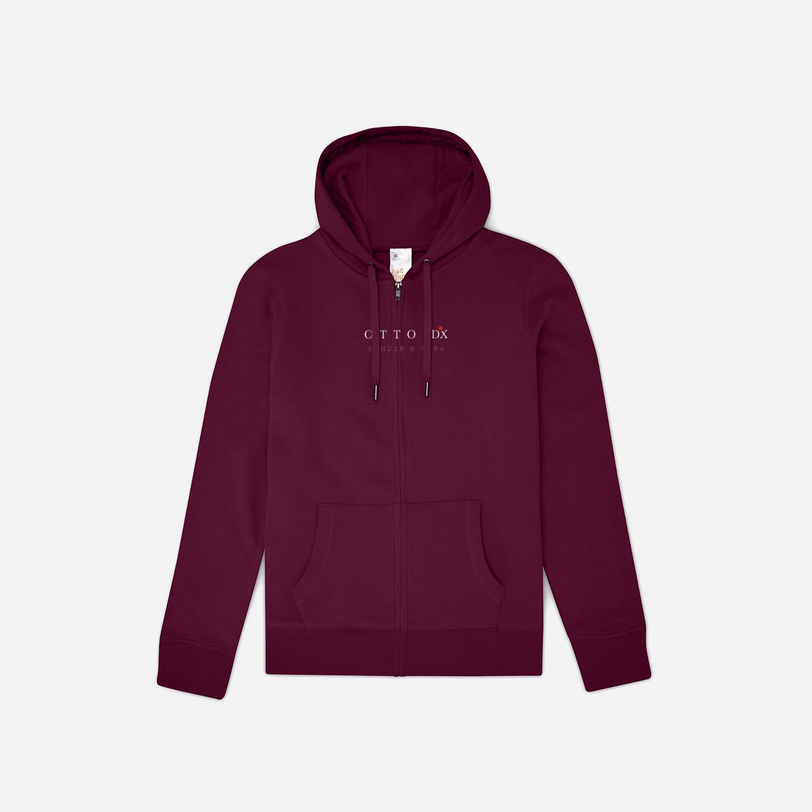 ROD Gera SK26-003 Organic Regular Zip Hoodie