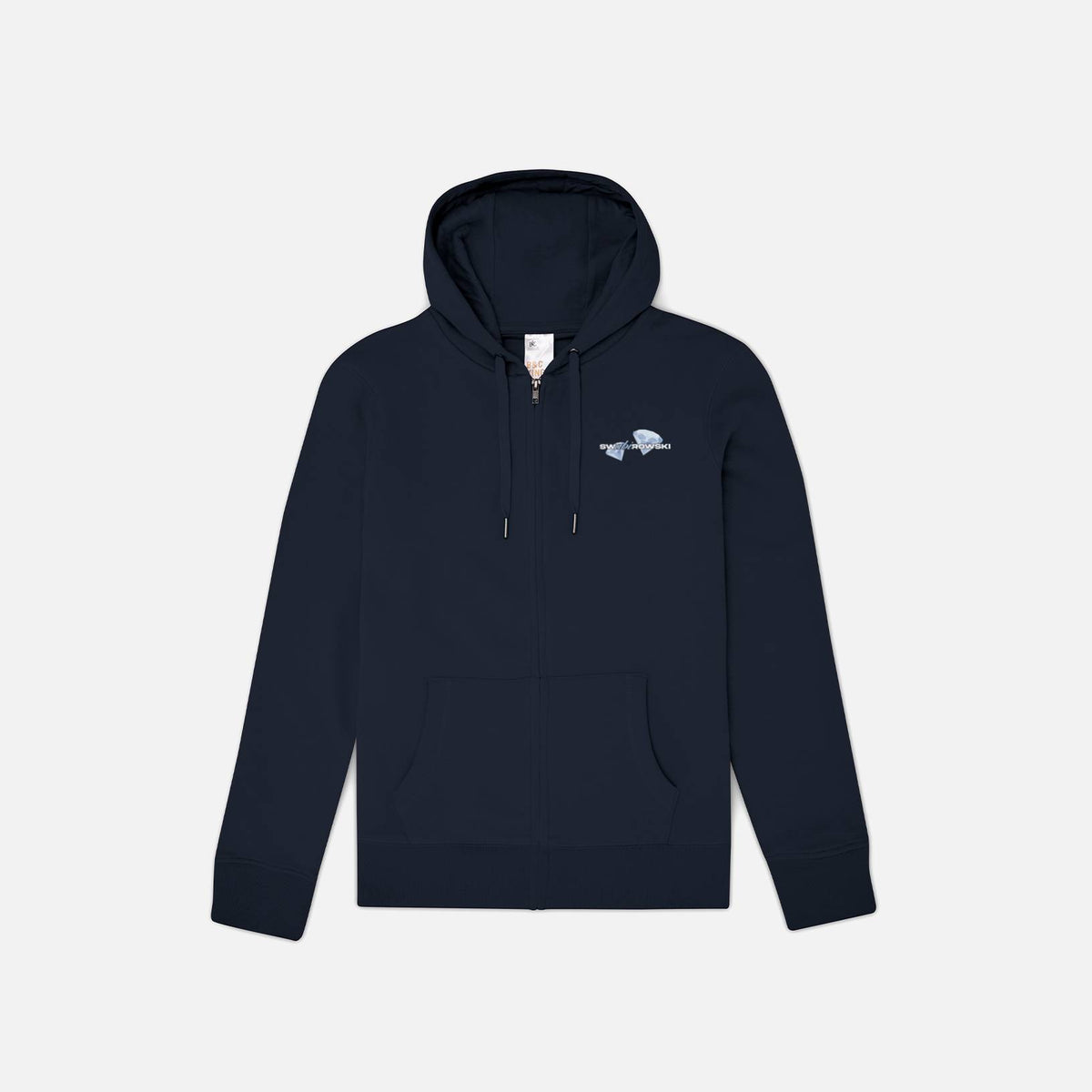 GSI-Ilmenau ABI27 Organic Regular Zip Hoodie