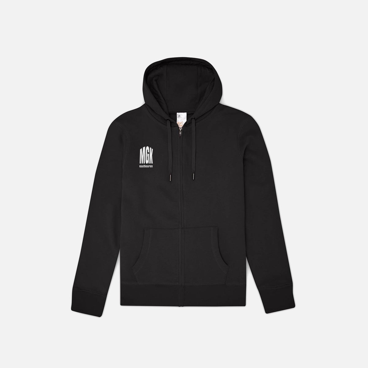 MGK-Kaufbeuren SK26-002 Organic Regular Zip Hoodie