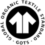 100% Bio Baumwolle (GOTS)