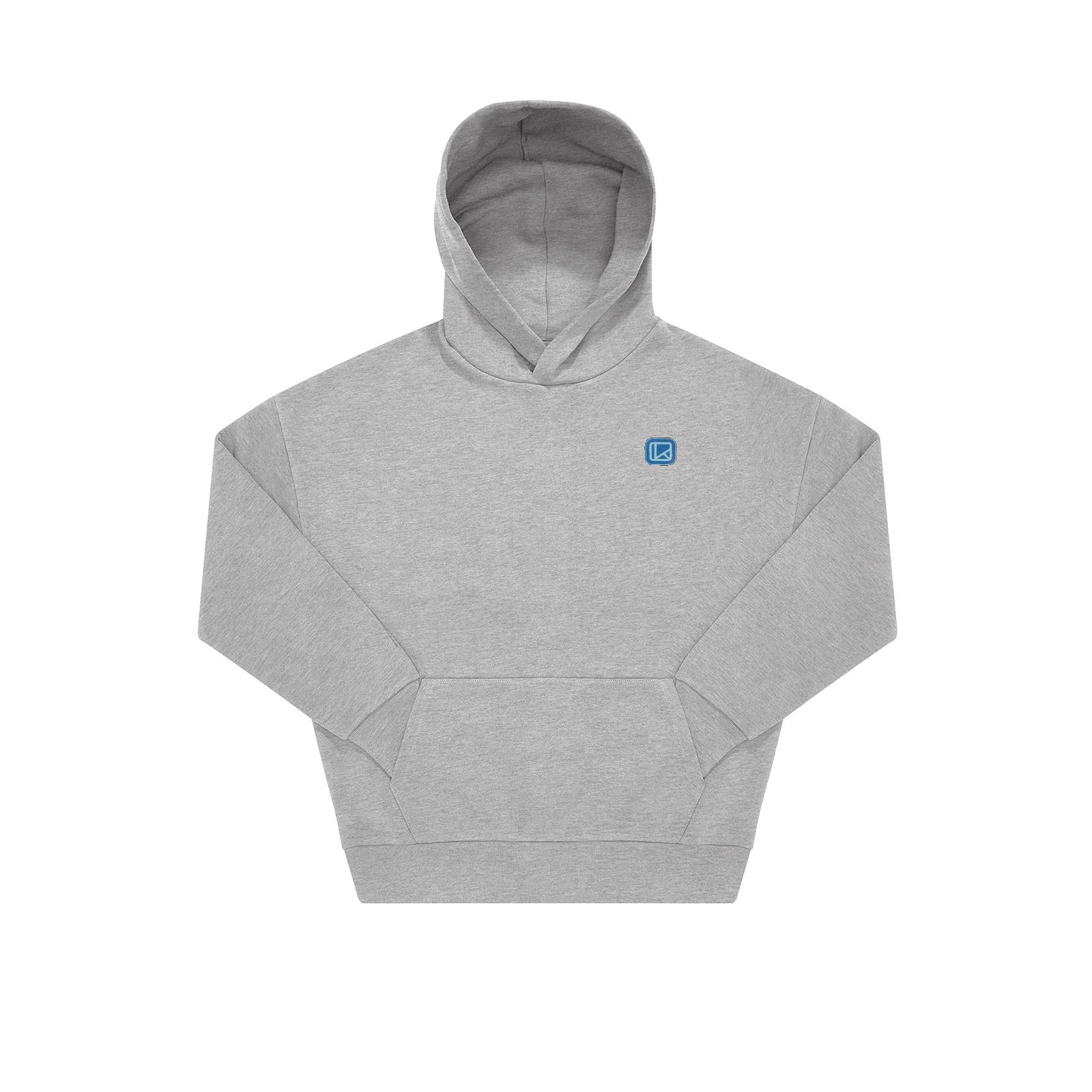 KÖG Linz SK26 Organic Oversized Hoodie (B&C)