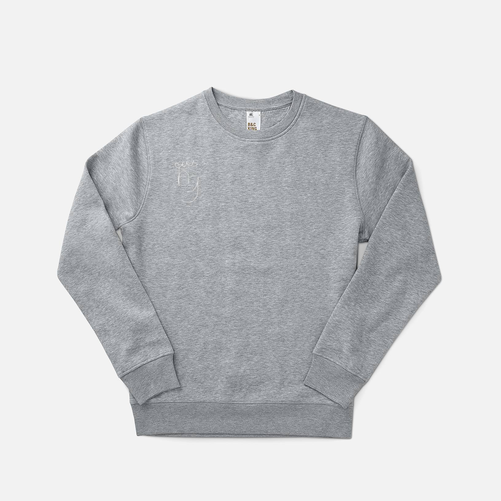 HKE Kempten Organic Fair Regular Sweatshirt