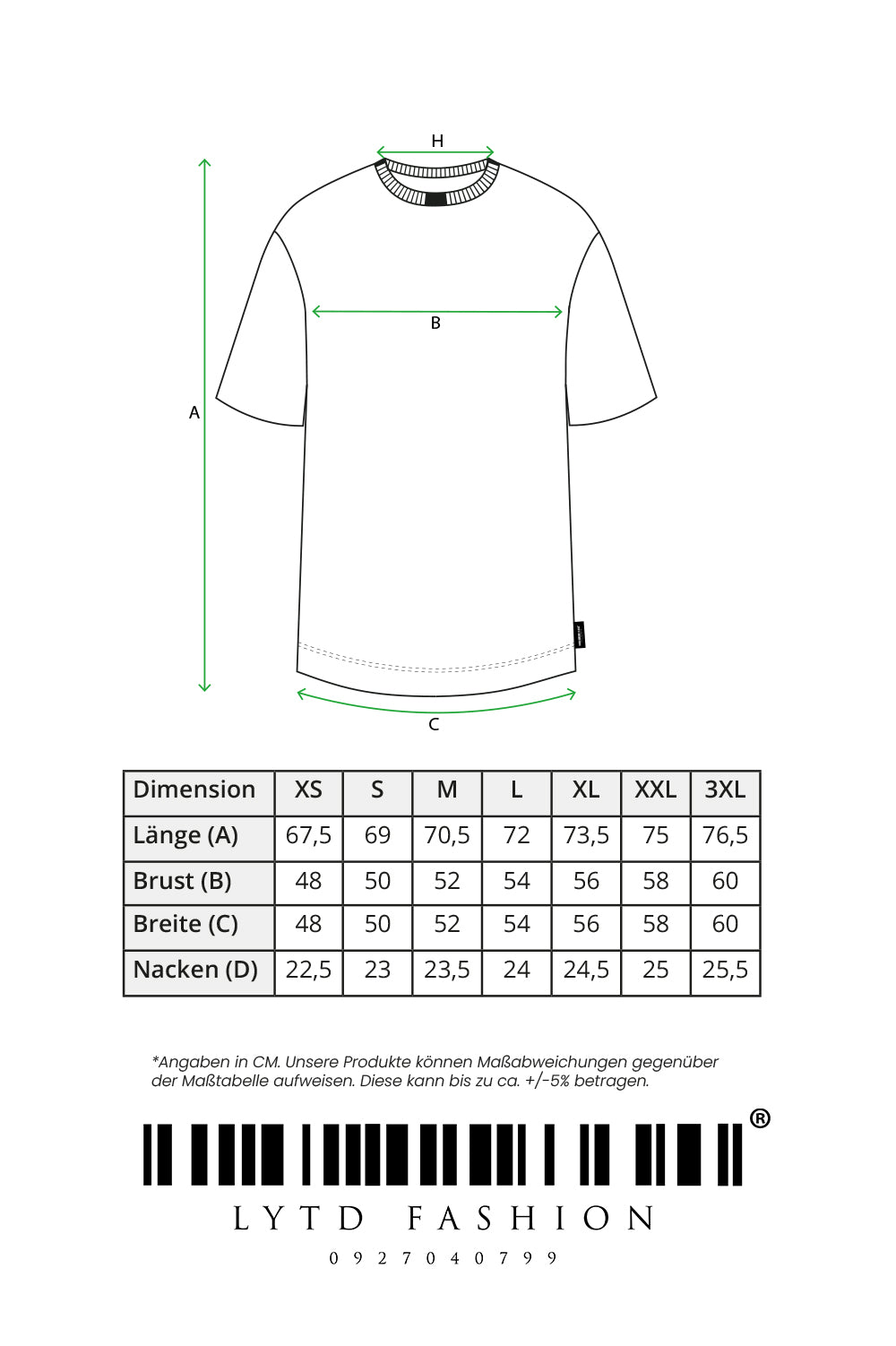 Ministranten Romwallfahrt 2024 x LYTD - Organic Fair Regular T-Shirt (Portugal)