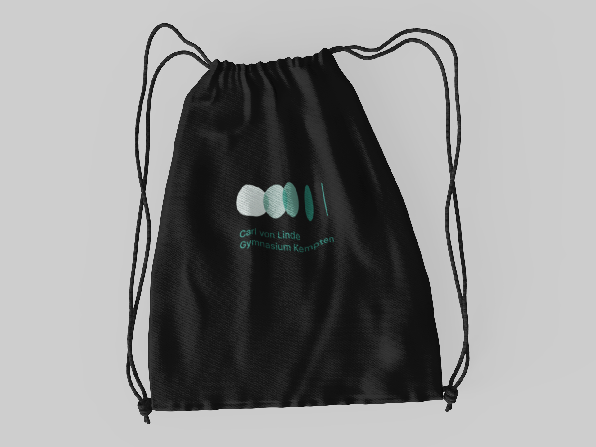 CVL Kempten Organic Fairtrade Gym Bag (Westford)