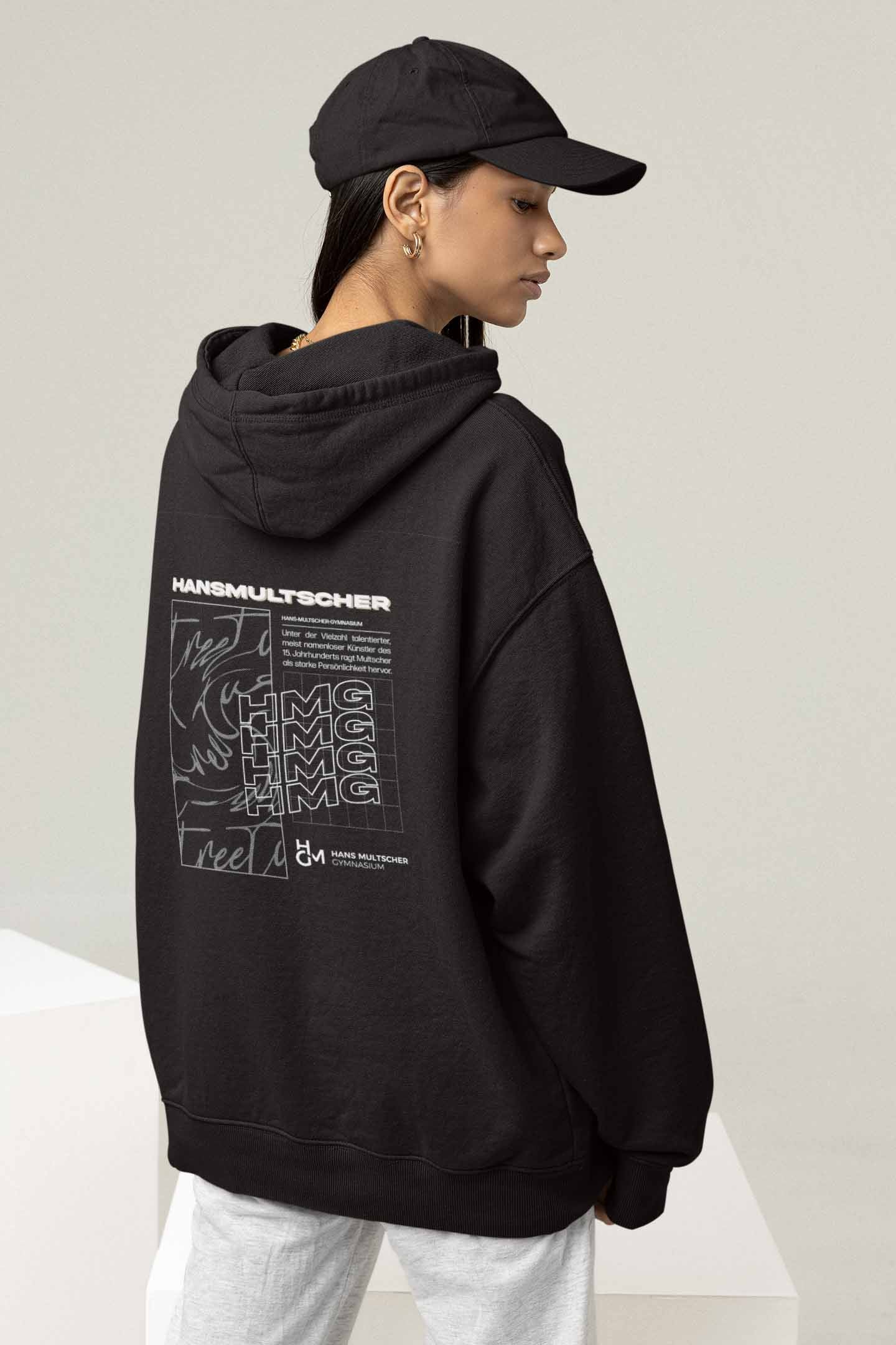 HMG Leutkirch Organic Heavy Oversized Hoodie (LYTD)