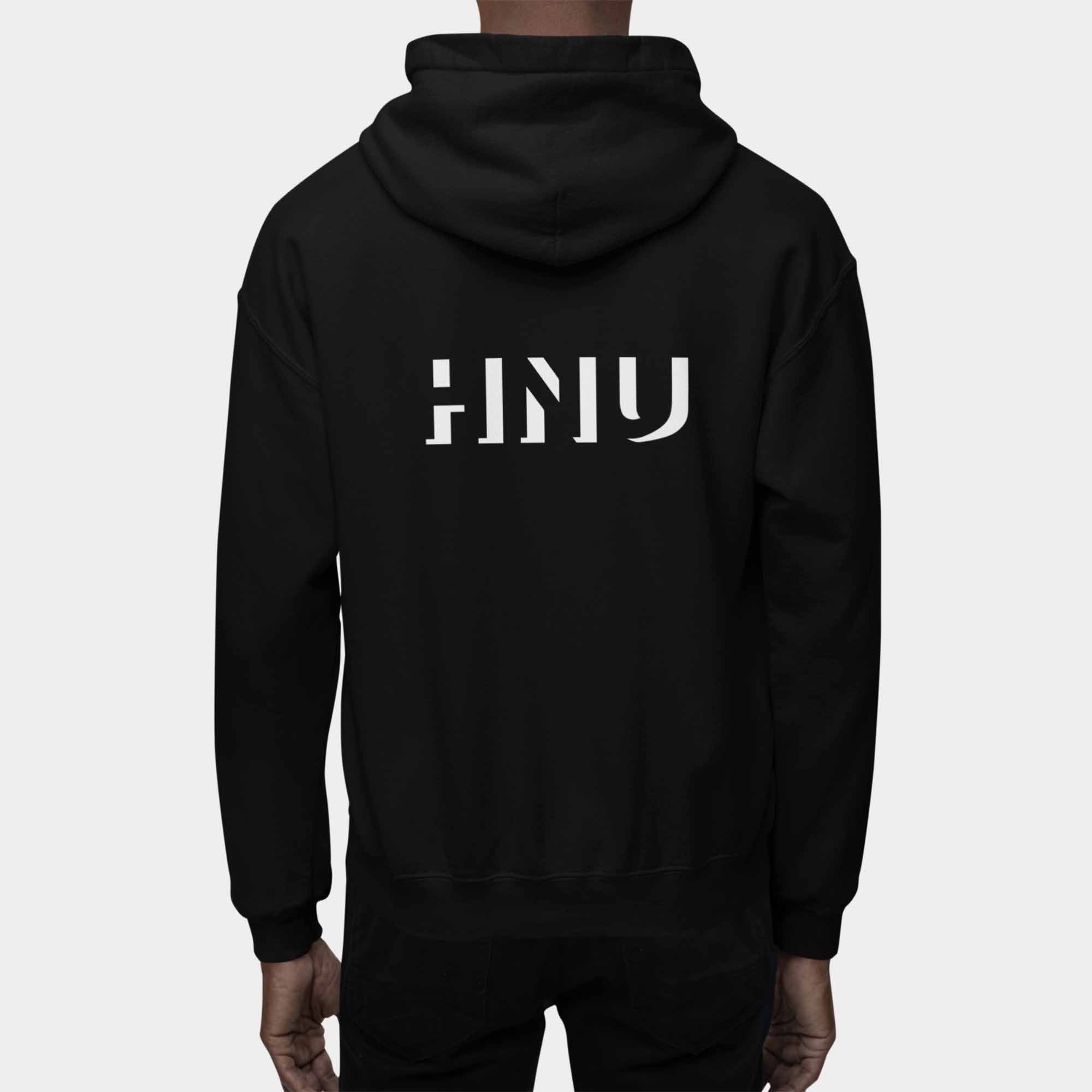 HNU Classic - Regular Organic Hoodie (LYTD)