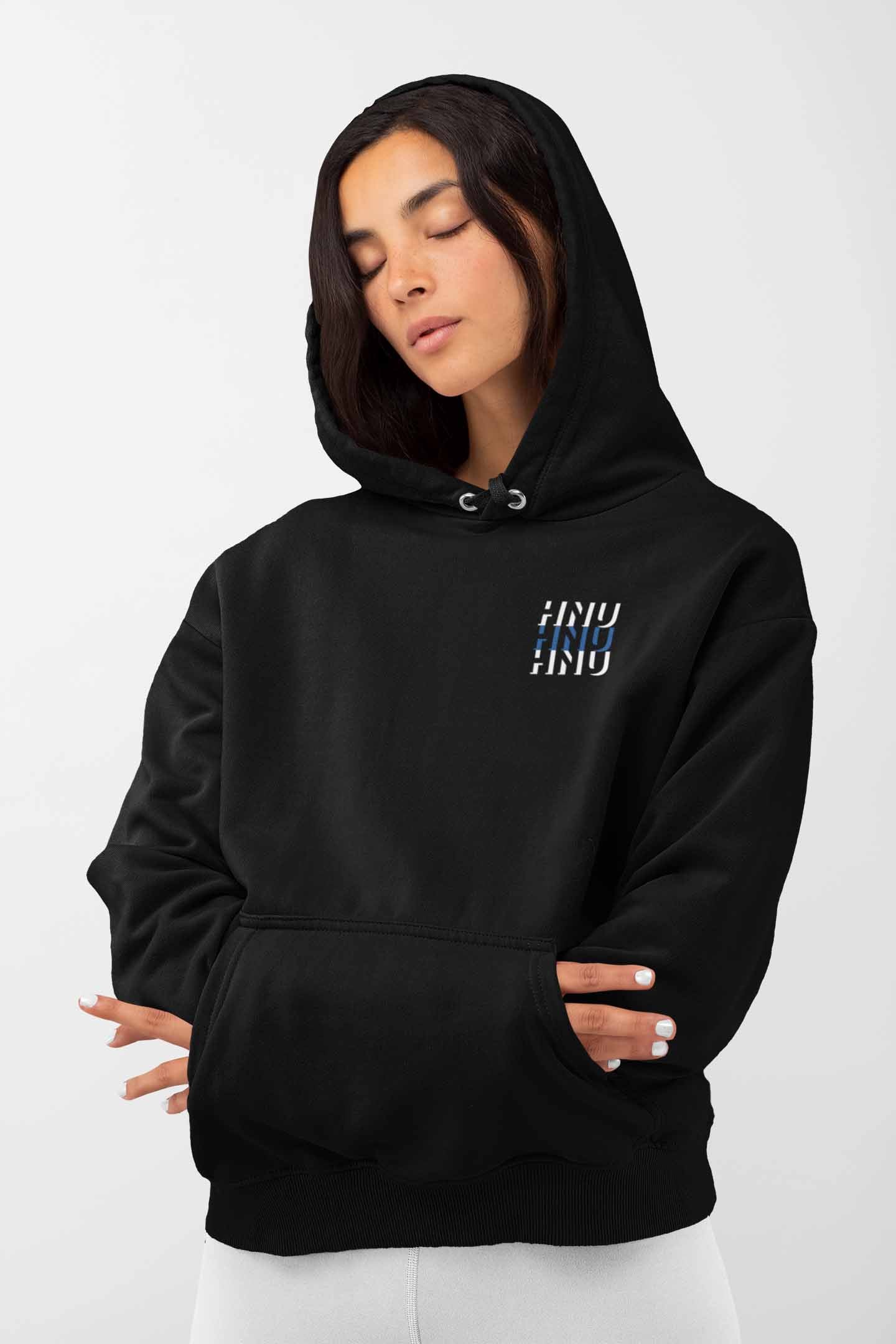 HNU Classic - Regular Organic Hoodie (LYTD)