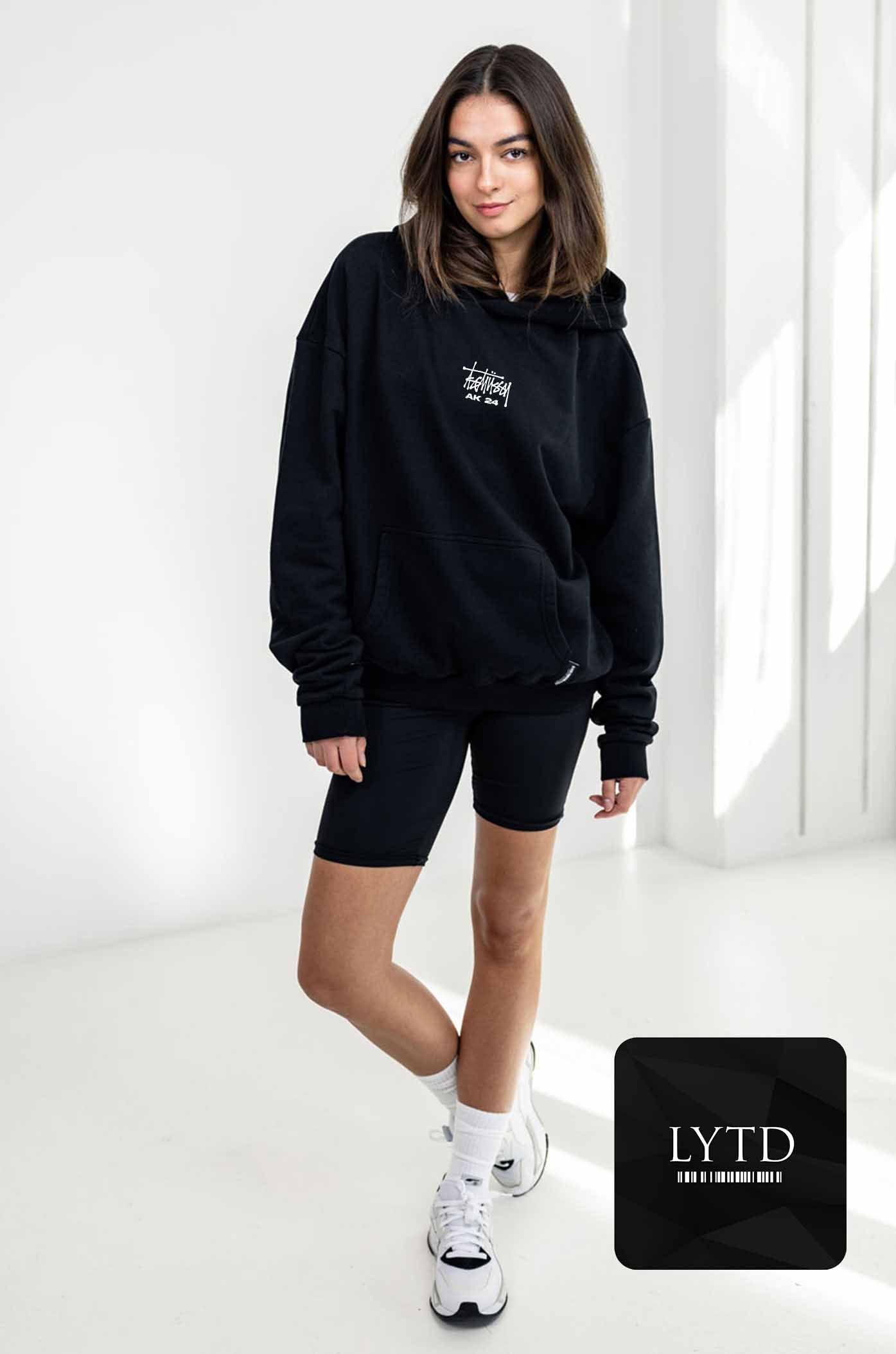 GAZ Gudensberg  Organic Extra Heavy Oversized Dropshoulder Hoodie (Portugal)