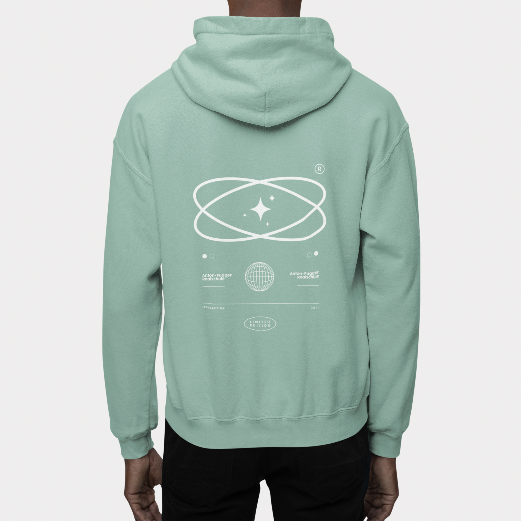 Kollektion AFR Babenhausen Organic Regular Hoodie (B&C)