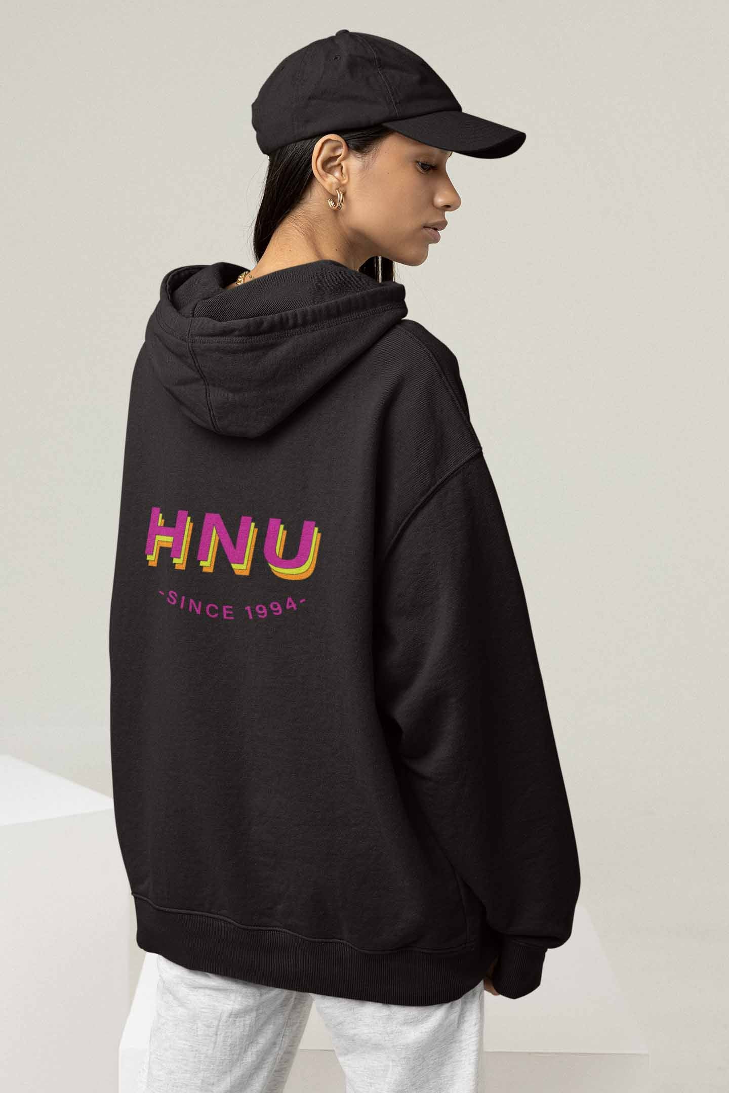 HNU x LYTD® Organic Extra Heavy Oversized Hoodie (LYTD)