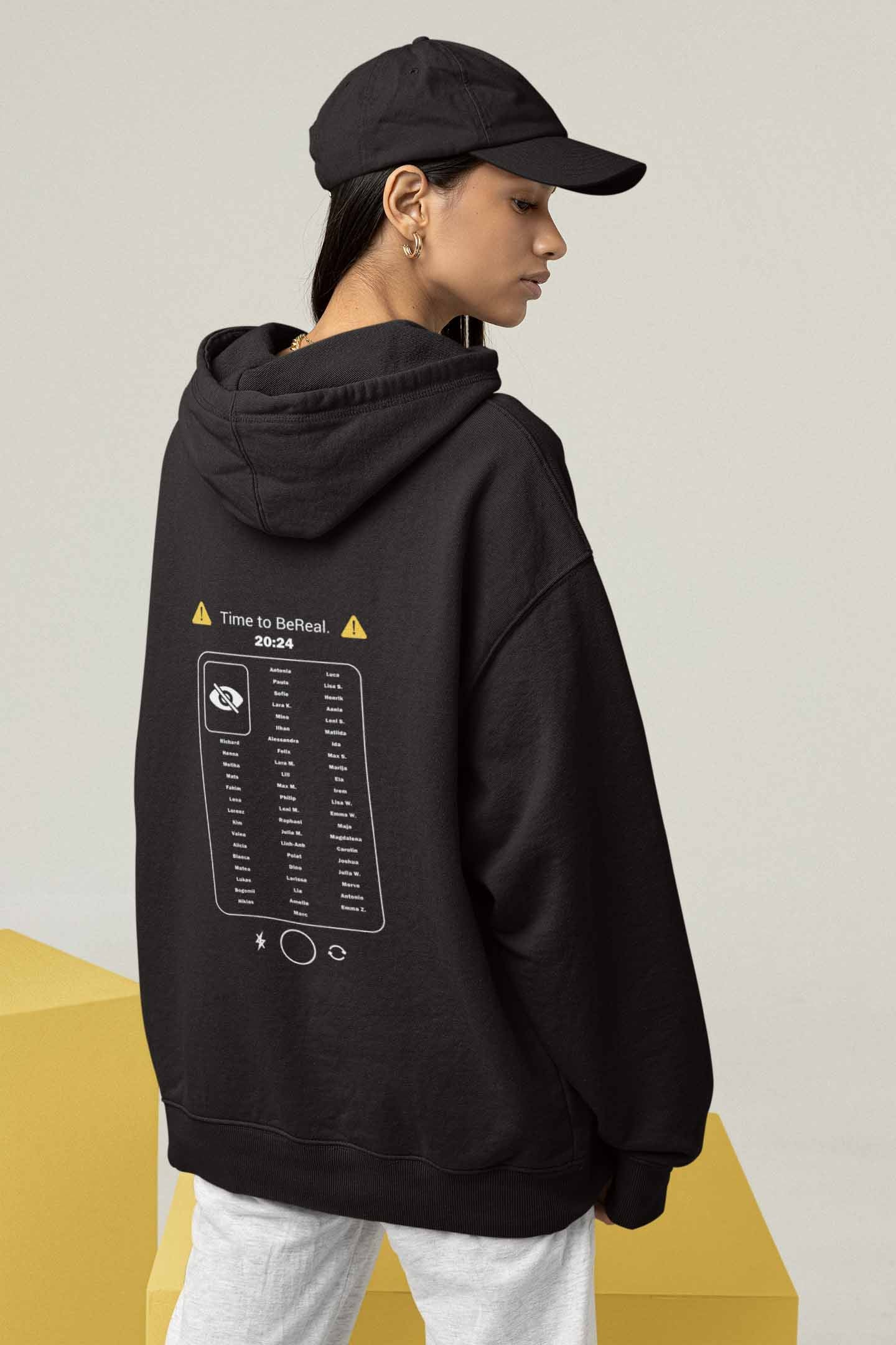 MBG Geislingen Organic Extra Heavy Oversized Dropshoulder Hoodie (Portugal)