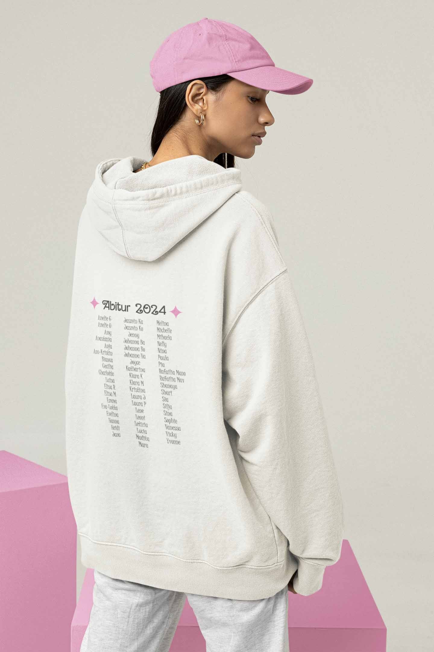 MSO Offenbach Organic Heavy Oversized Hoodie (350GSM)