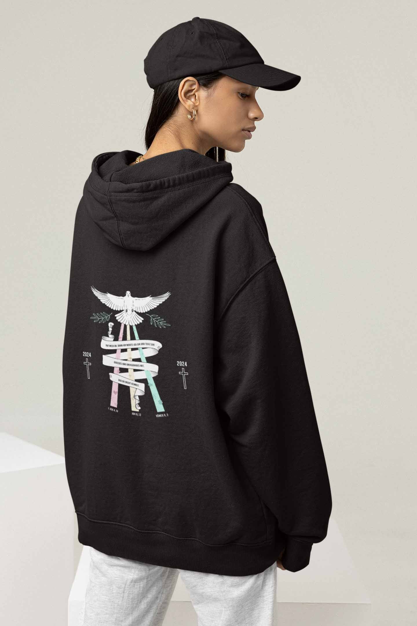 GSS Marienheide AK Organic Extra Heavy Oversized Hoodie (LYTD)