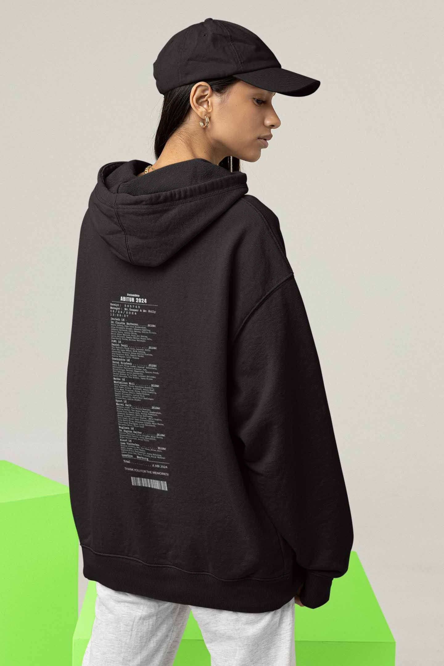 SSI Marburg Organic Extra Heavy Oversized Dropshoulder Hoodie (Portugal)