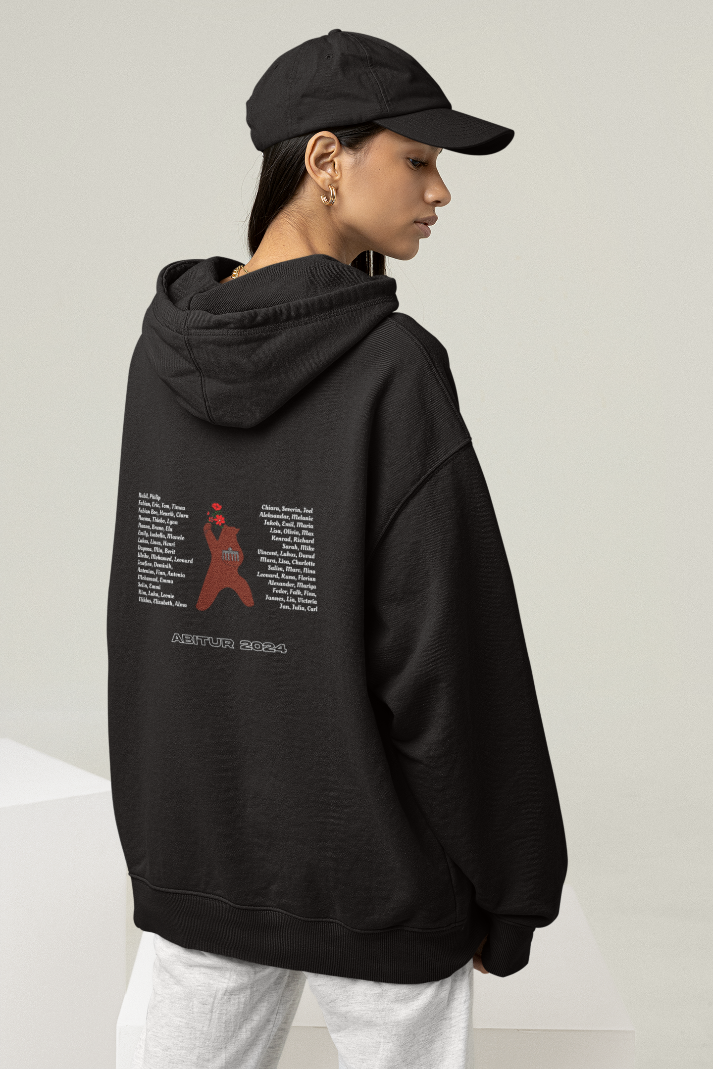 PGS Berlin AK Organic Extra Heavy Oversized Hoodie (Portugal)