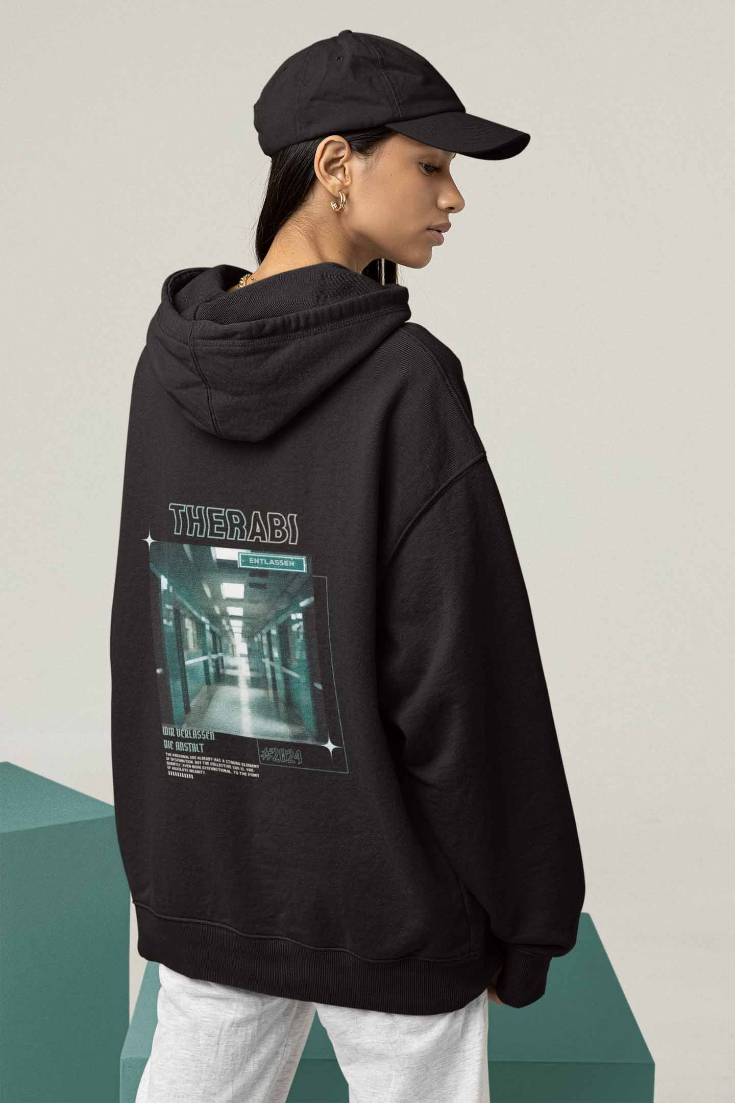 SSJ Aulendorf Organic Extra Heavy Oversized Hoodie