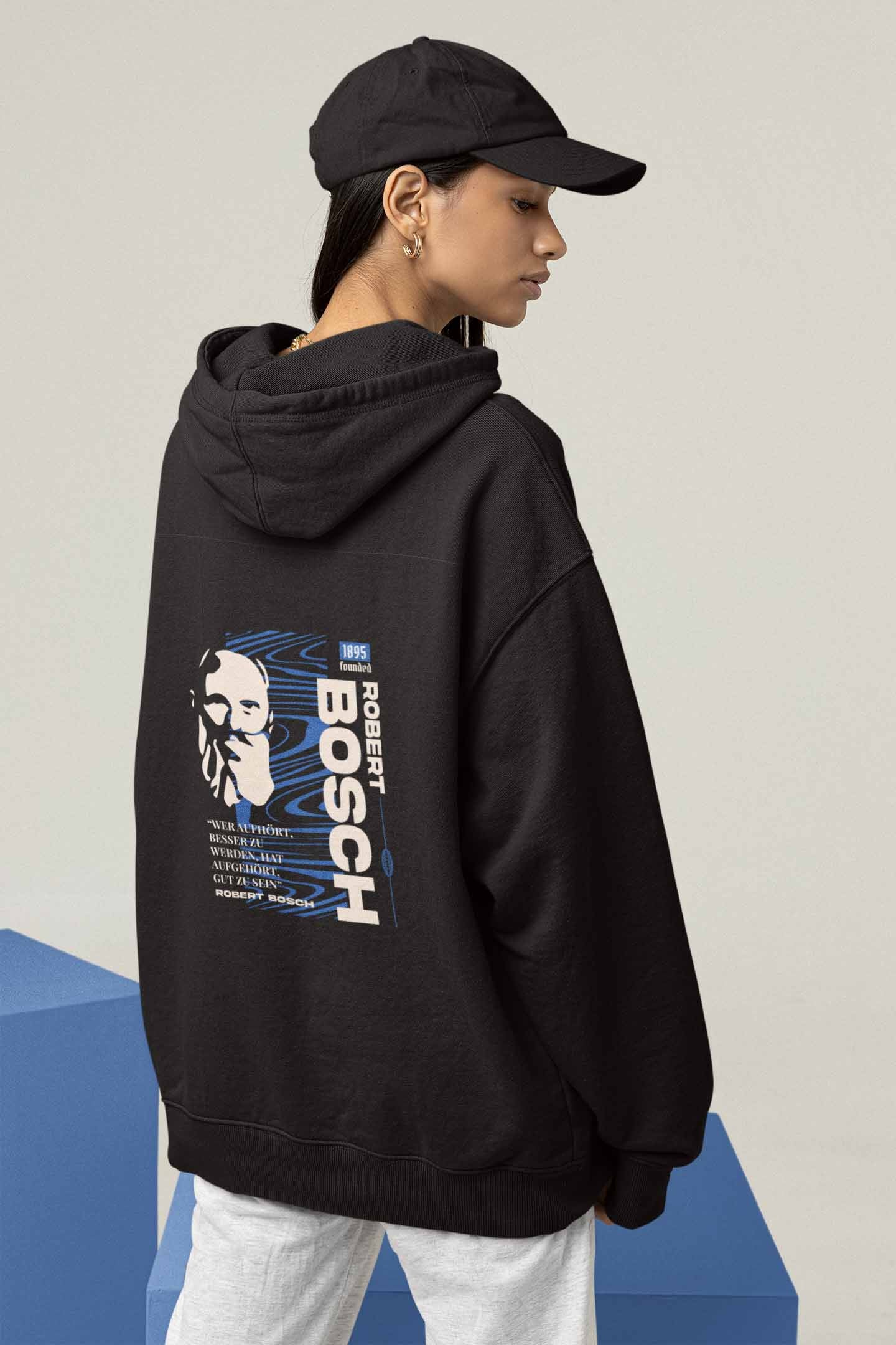 RBG Langenau Organic Extra Heavy Oversized Hoodie (LYTD)