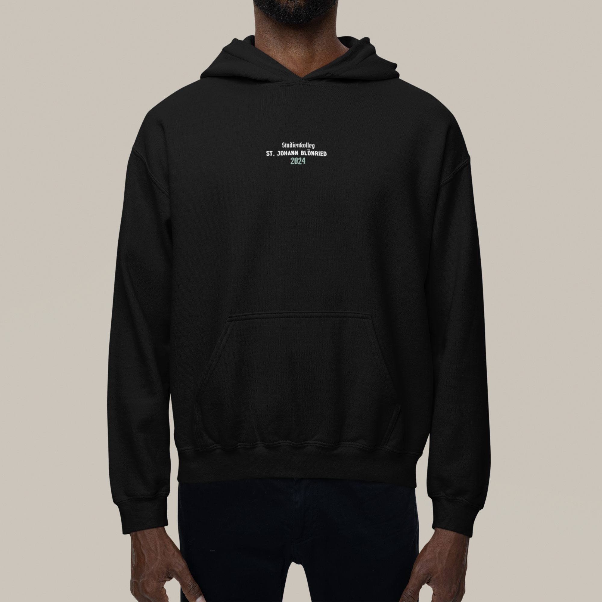 SSJ Aulendorf Organic Regular Hoodie (280GSM)