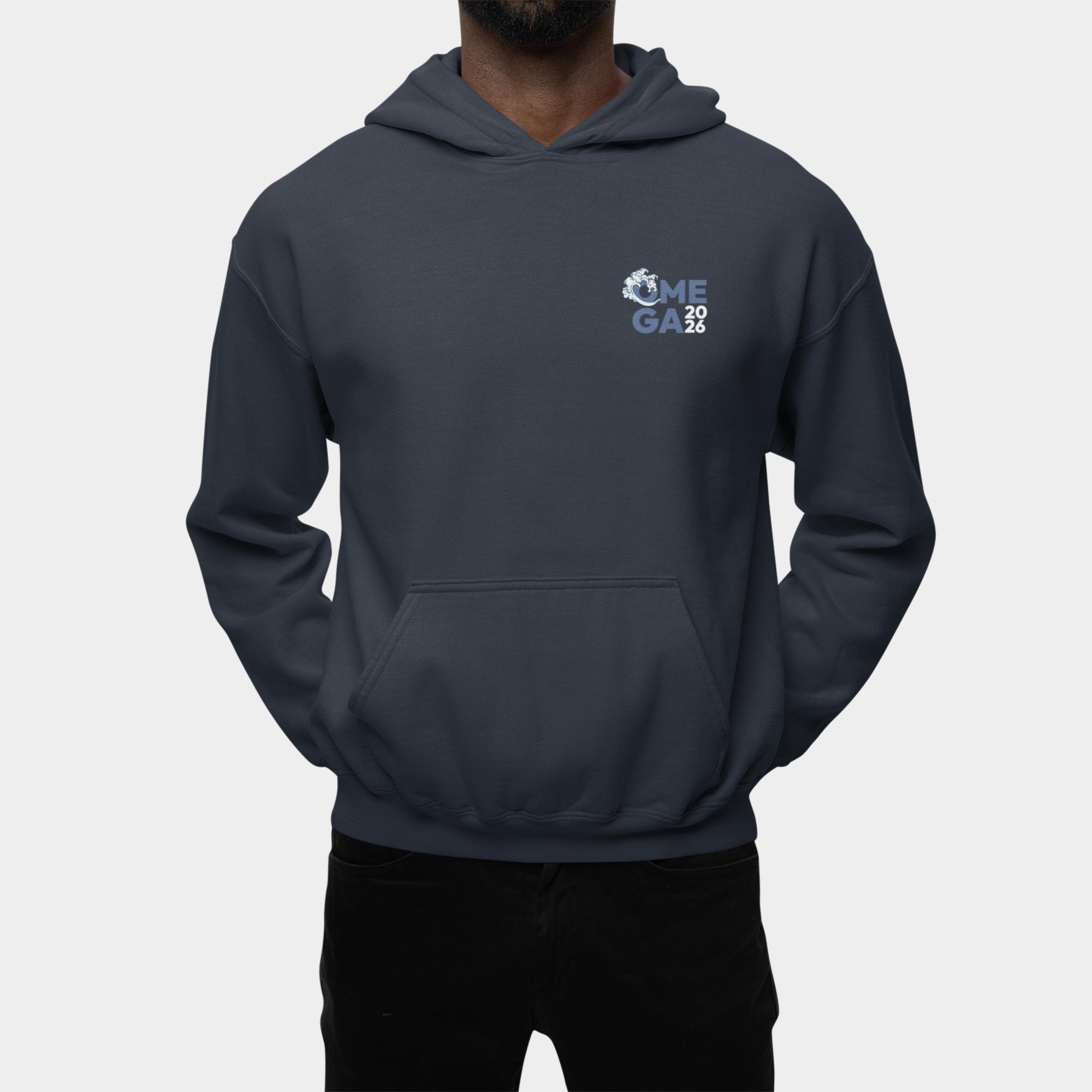 GYM Hankensbüttel AK26 Organic Regular Hoodie (B&C)