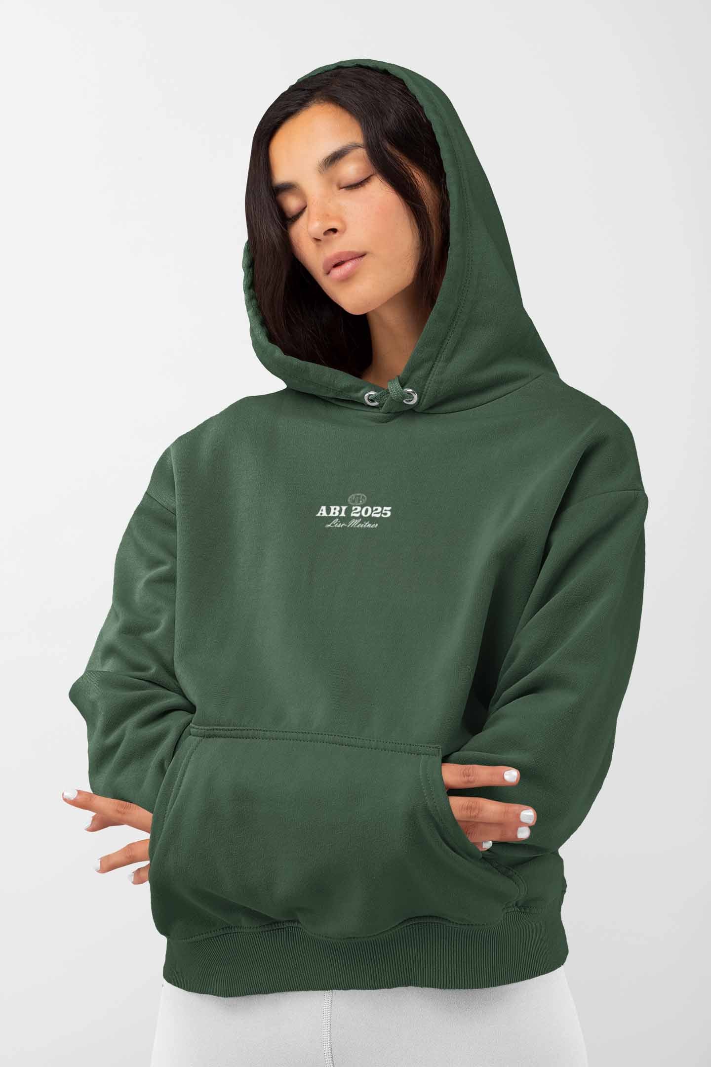 LMG Geldern LK25 Organic Regular Hoodie (B&C)