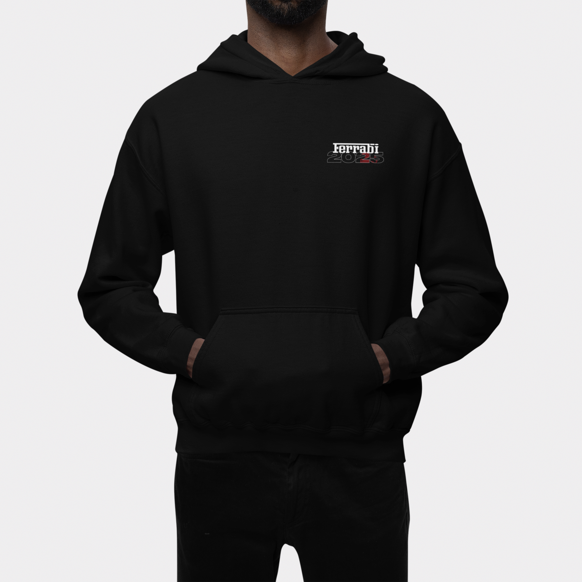 HNS Neumünster Organic Regular Hoodie (LYTD)
