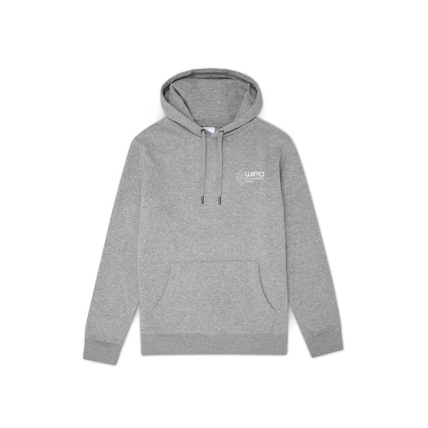 CJB Lübeck AK25 Organic Regular Hoodie (B&C)
