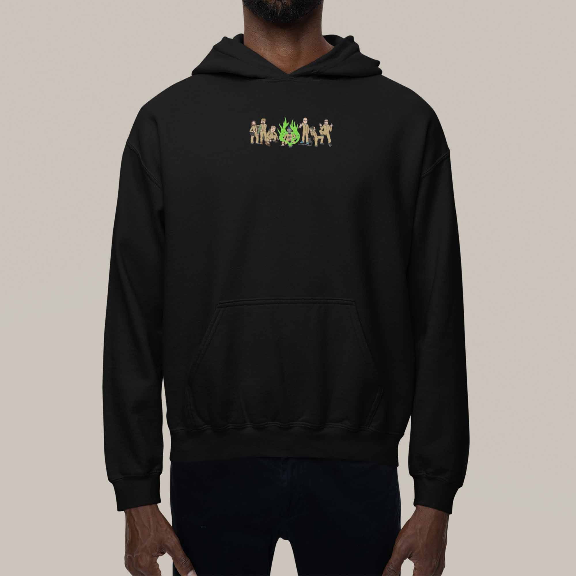 SSI Marburg Organic Regular Hoodie (280GSM)